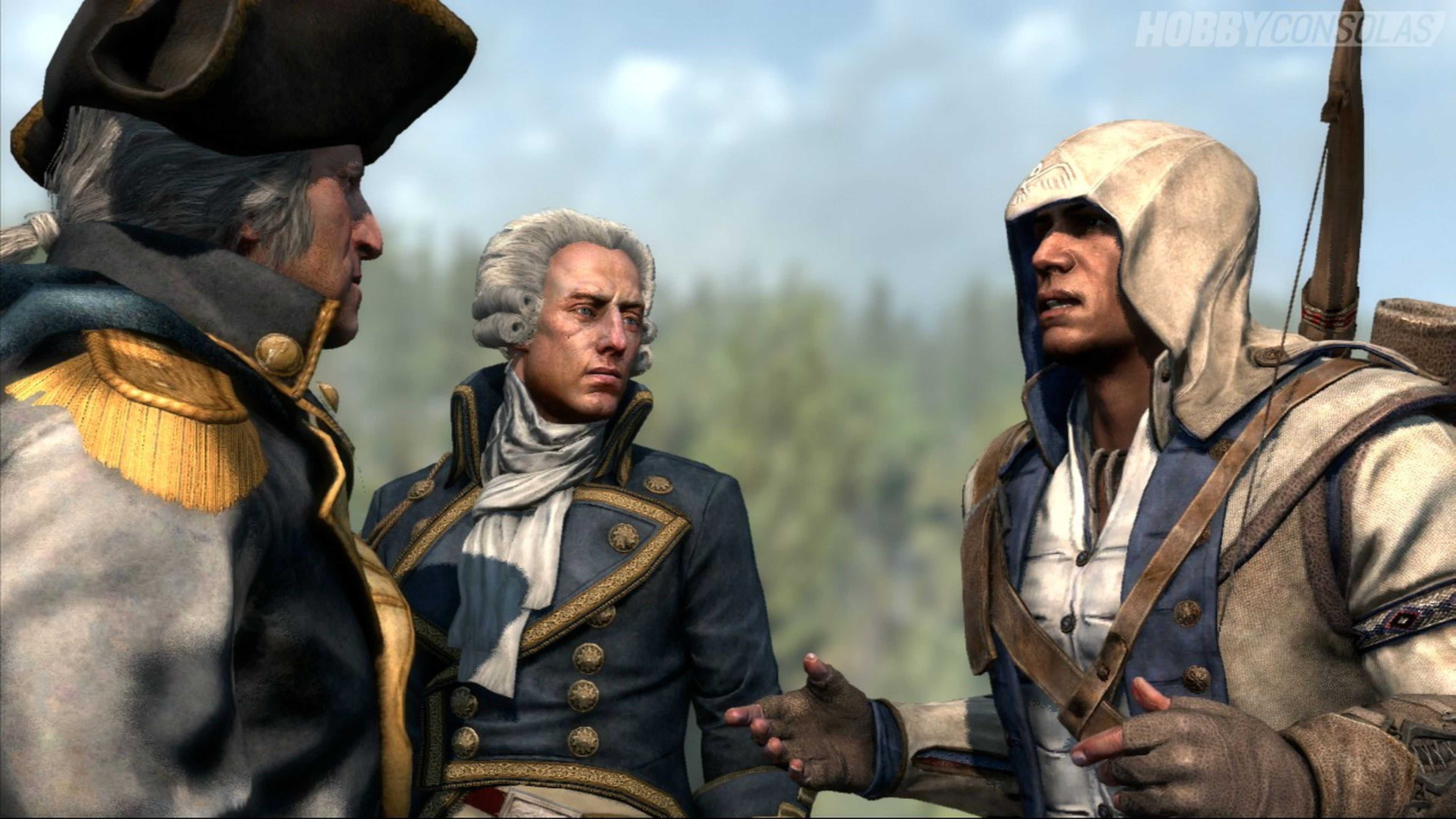 Análisis de Assassin's Creed 3