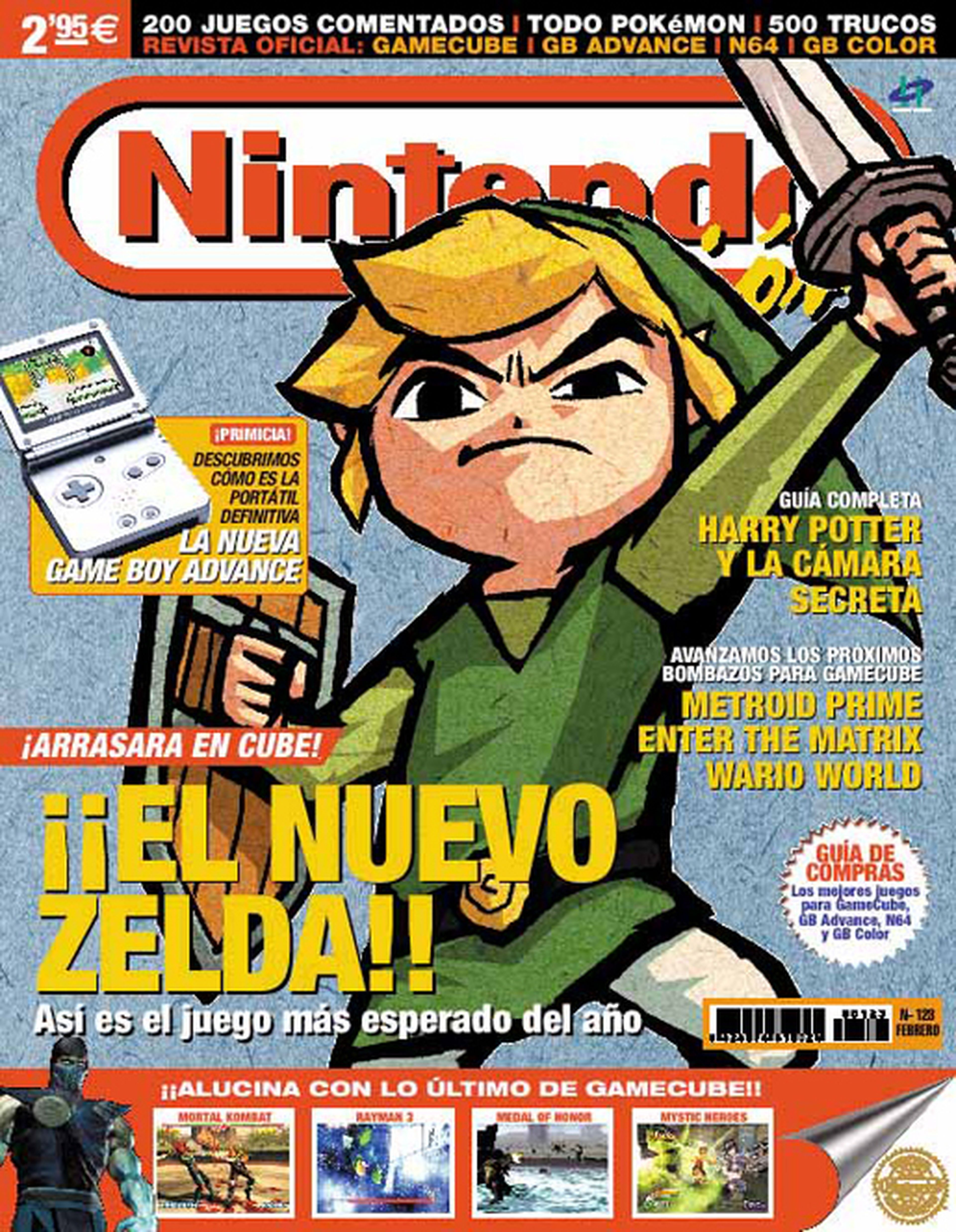 ¡Vota la mejor portada de Nintendo! (VI)