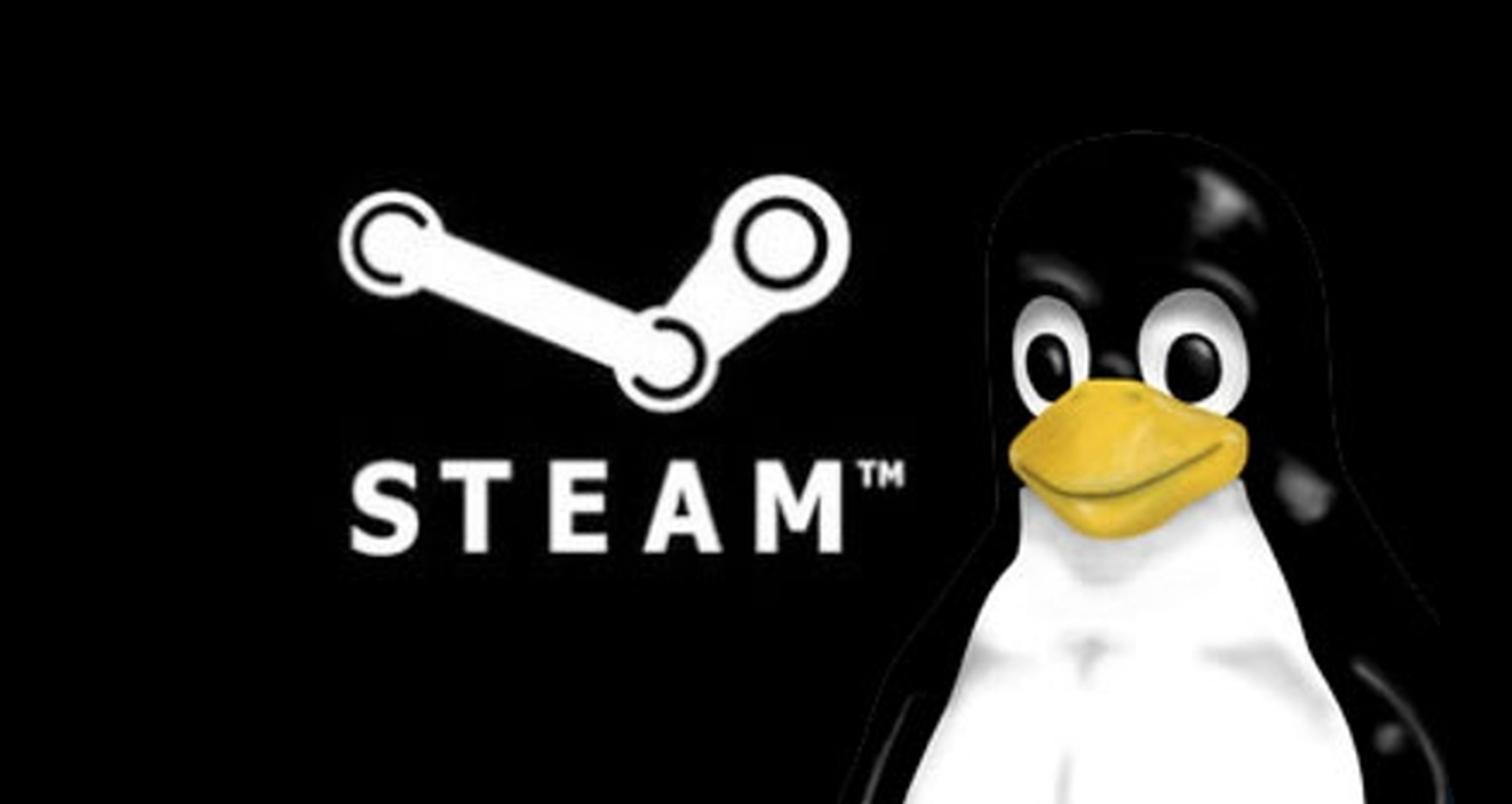 Consigue una beta de Steam para Linux