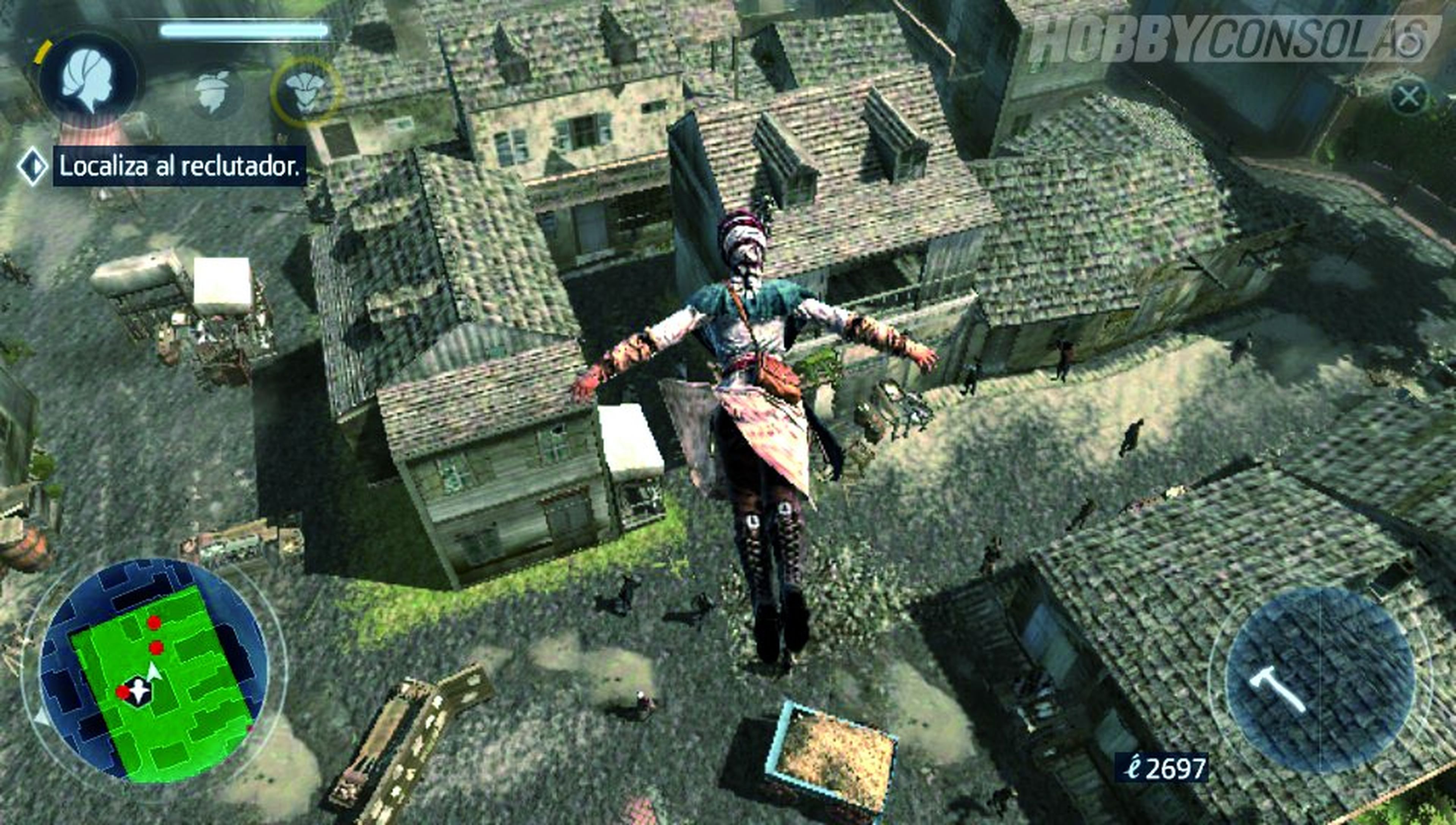 Análisis de Assassin's Creed 3 Liberation