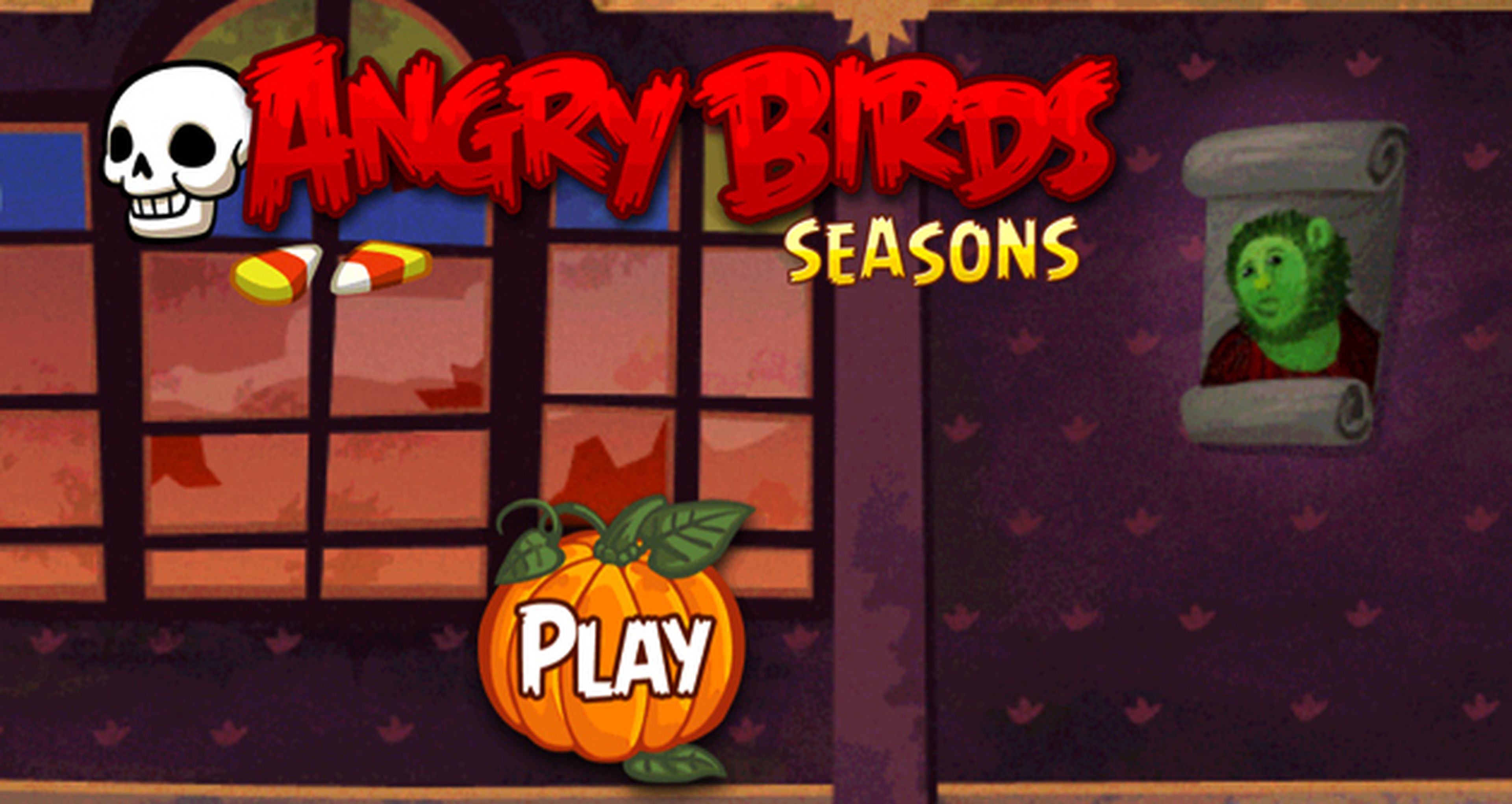 El Ecce Homo de Borja en Angry Birds