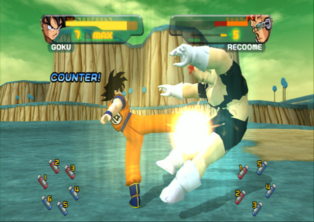 Análisis de Dragon Ball Z Budokai HD Collection