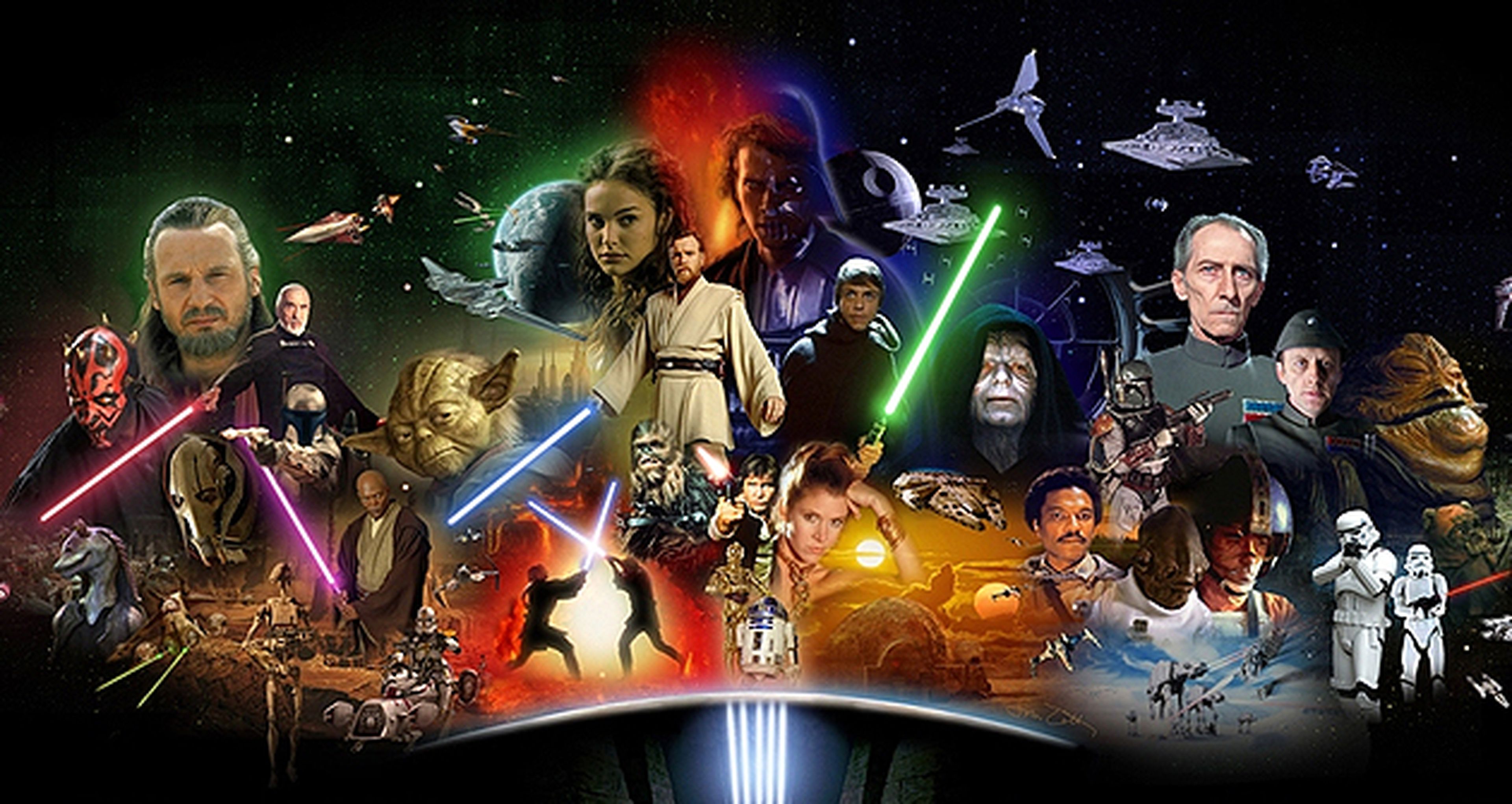 LucasFilm es adquirida por Disney y barajan Star Wars 7