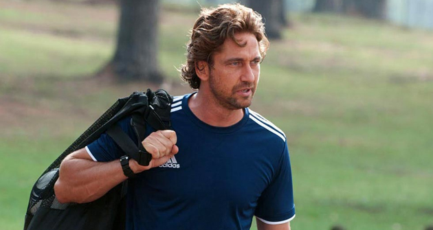 Gerard Butler se medirá contra los nazis