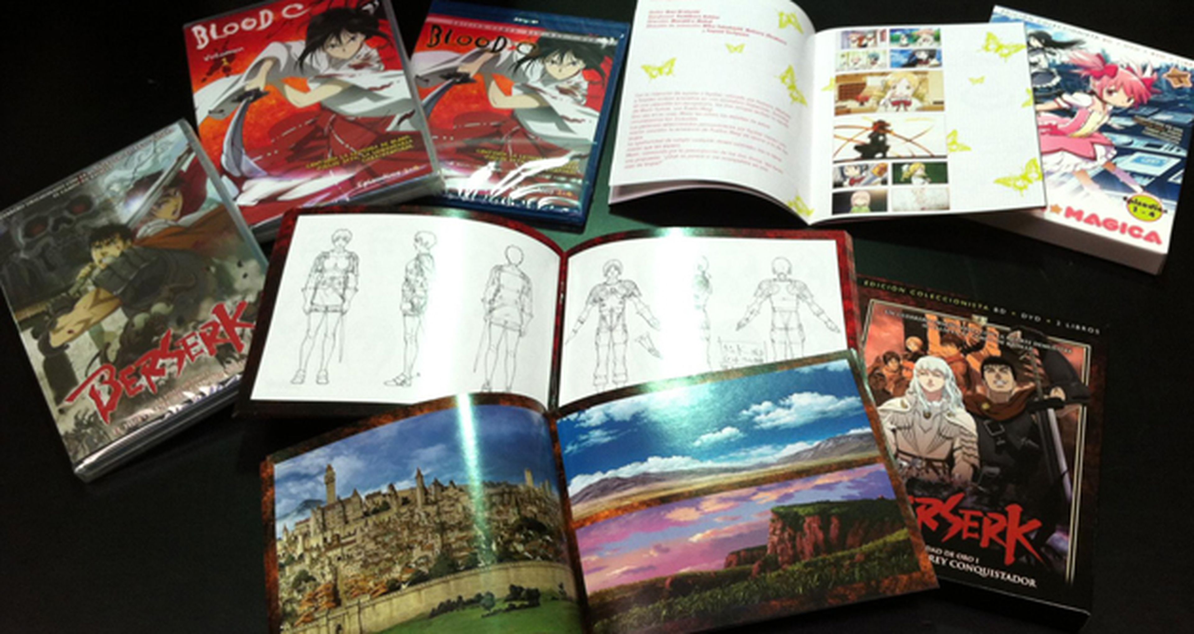 FICOMIC: ofertas de Selecta Visión en el Salón del Manga