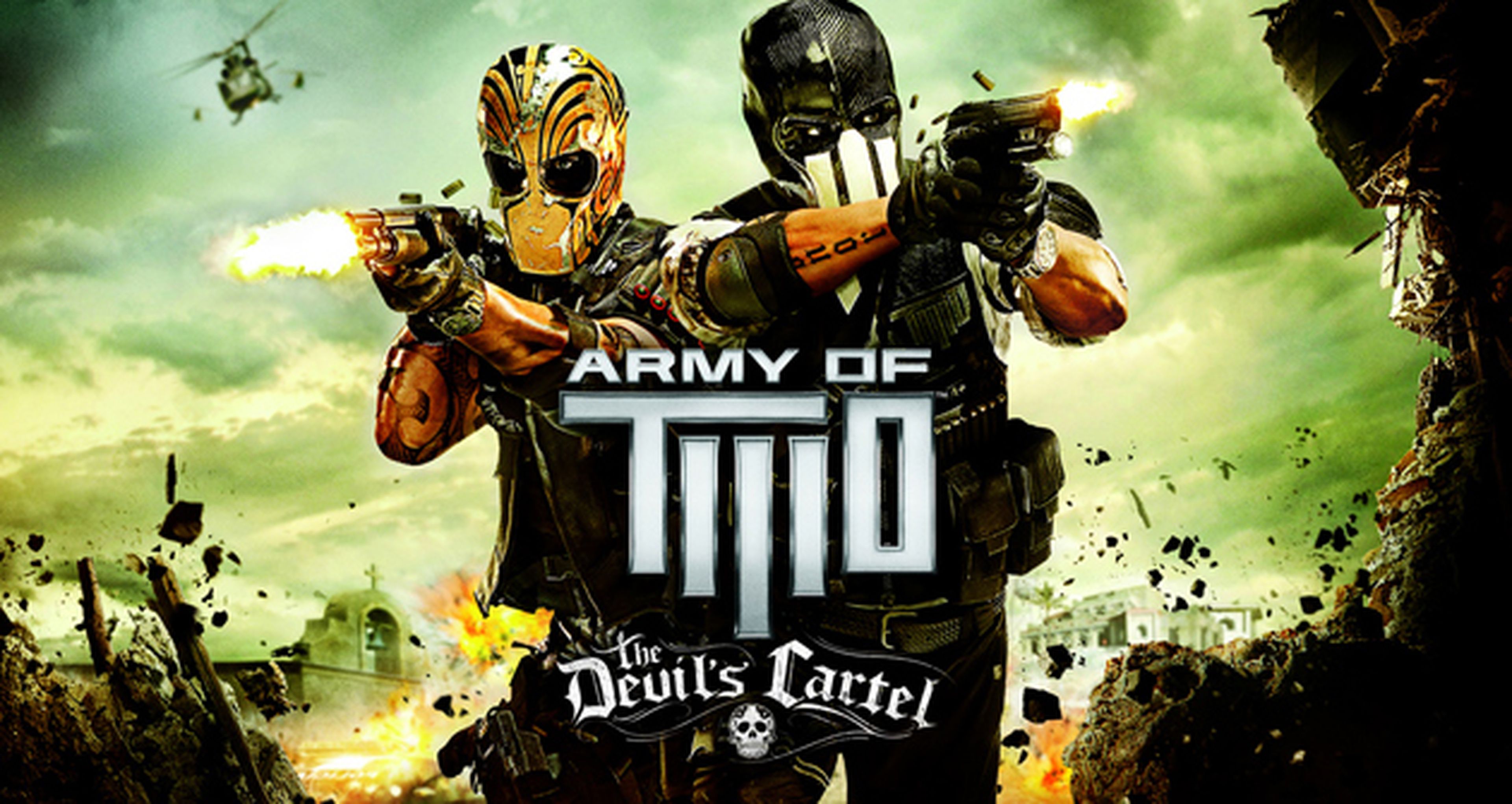 Fecha para Army of Two The Devils Cartel