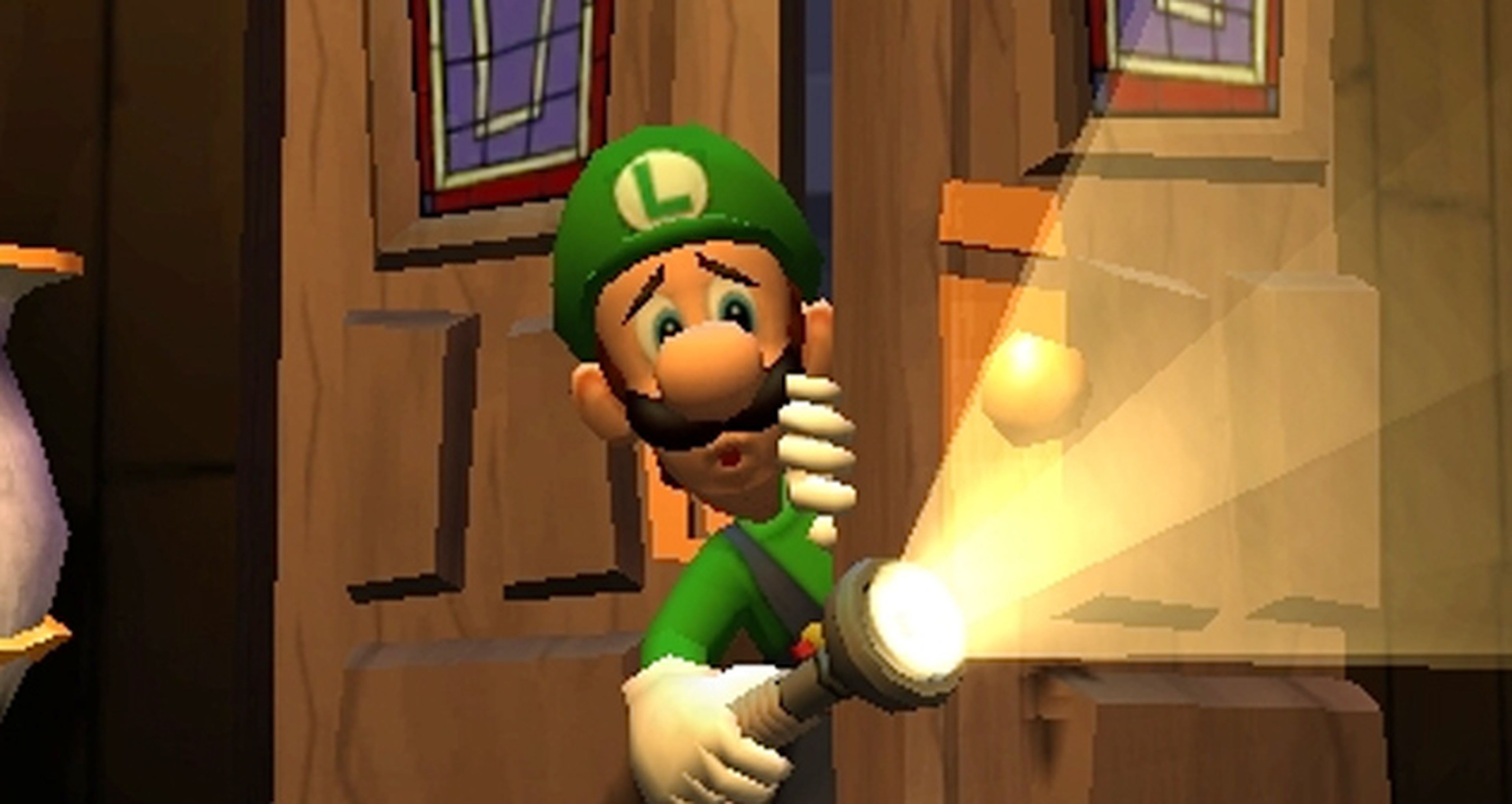 FICOMIC: Luigi&#039;s Mansion Dark Moon