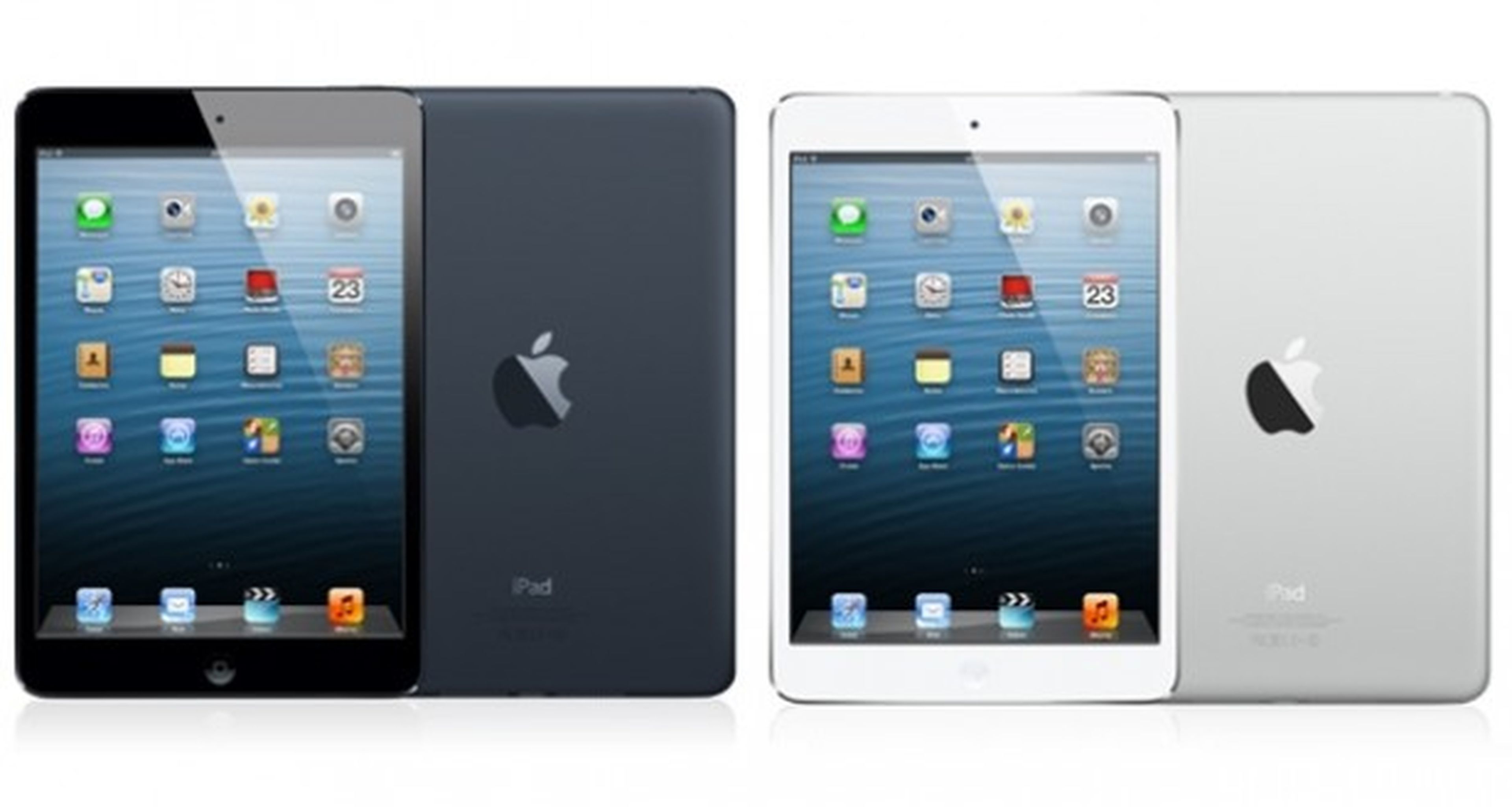 iPad mini se pone hoy a la venta