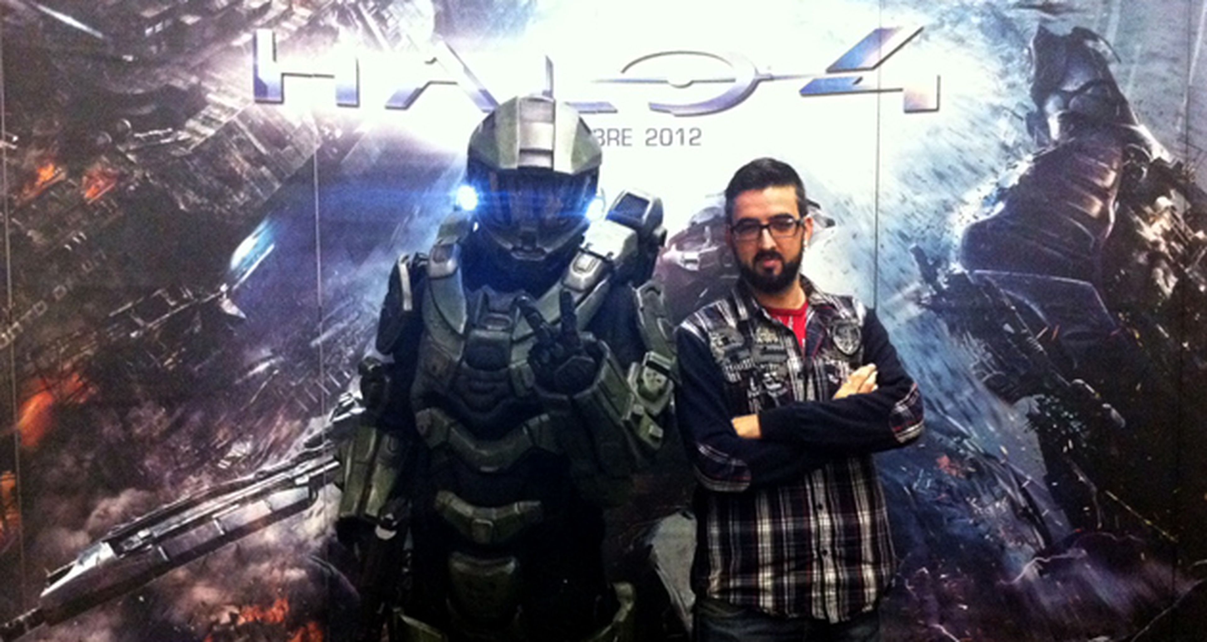 FICOMIC: Halo 4 en el XVIII Salón del Manga