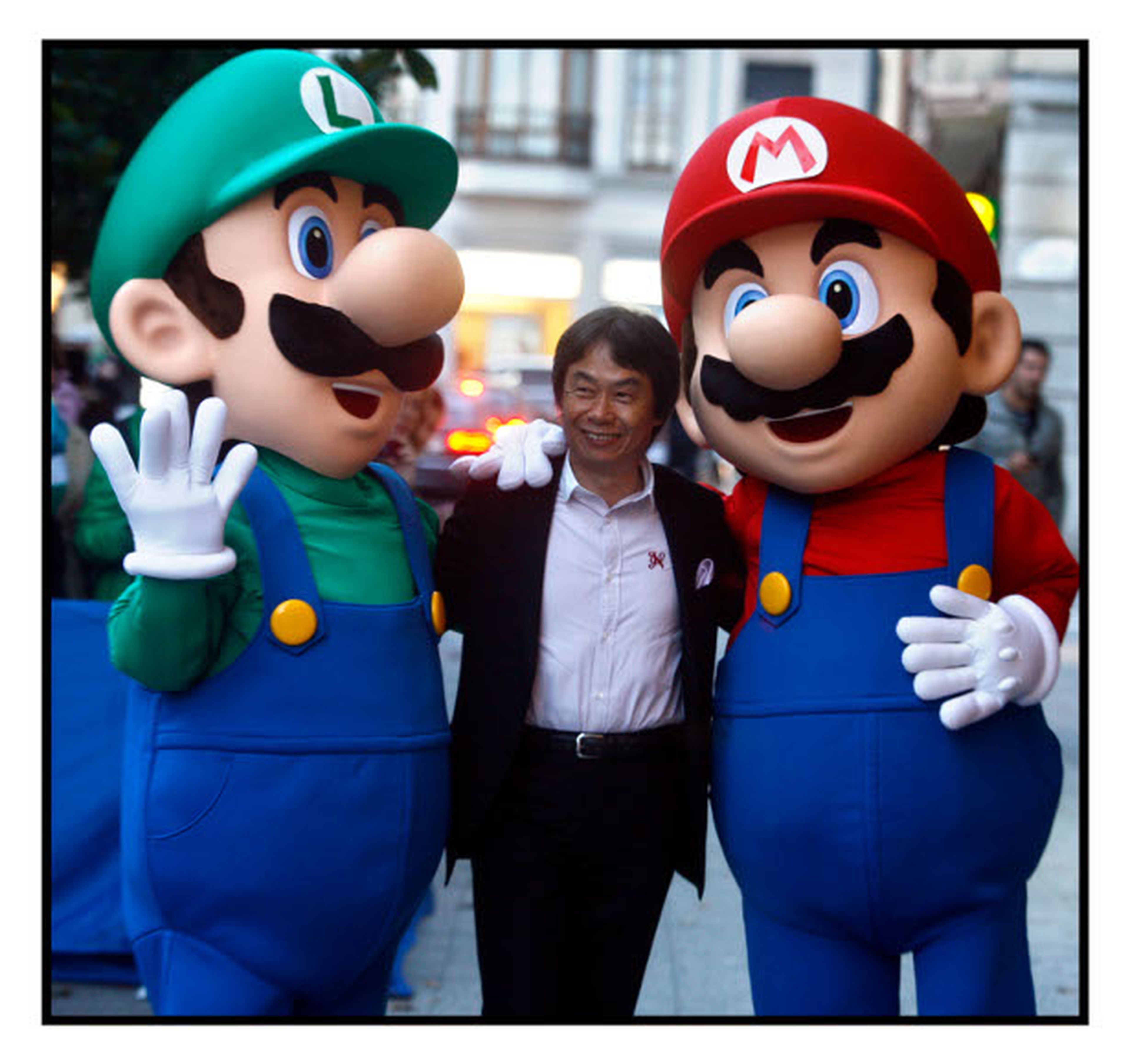 A Miyamoto no le interesa un F-Zero en Wii U