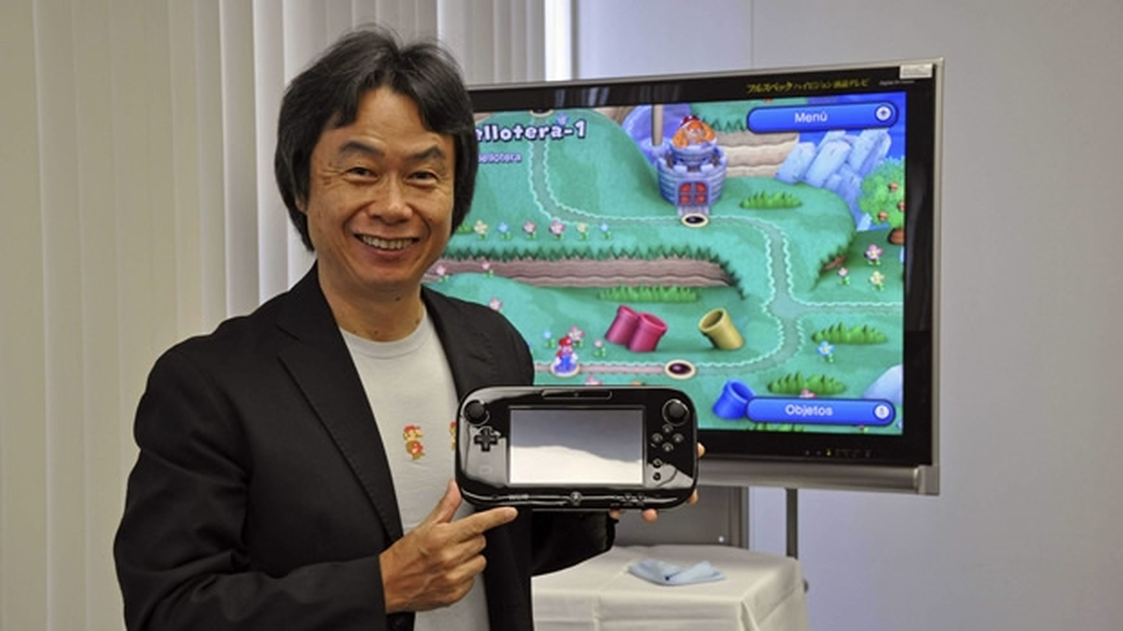 Nintendo interesada en la conectividad entre Wii U y 3DS