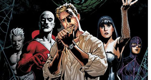 ¿Guillermo del Toro hará Justice League Dark?
