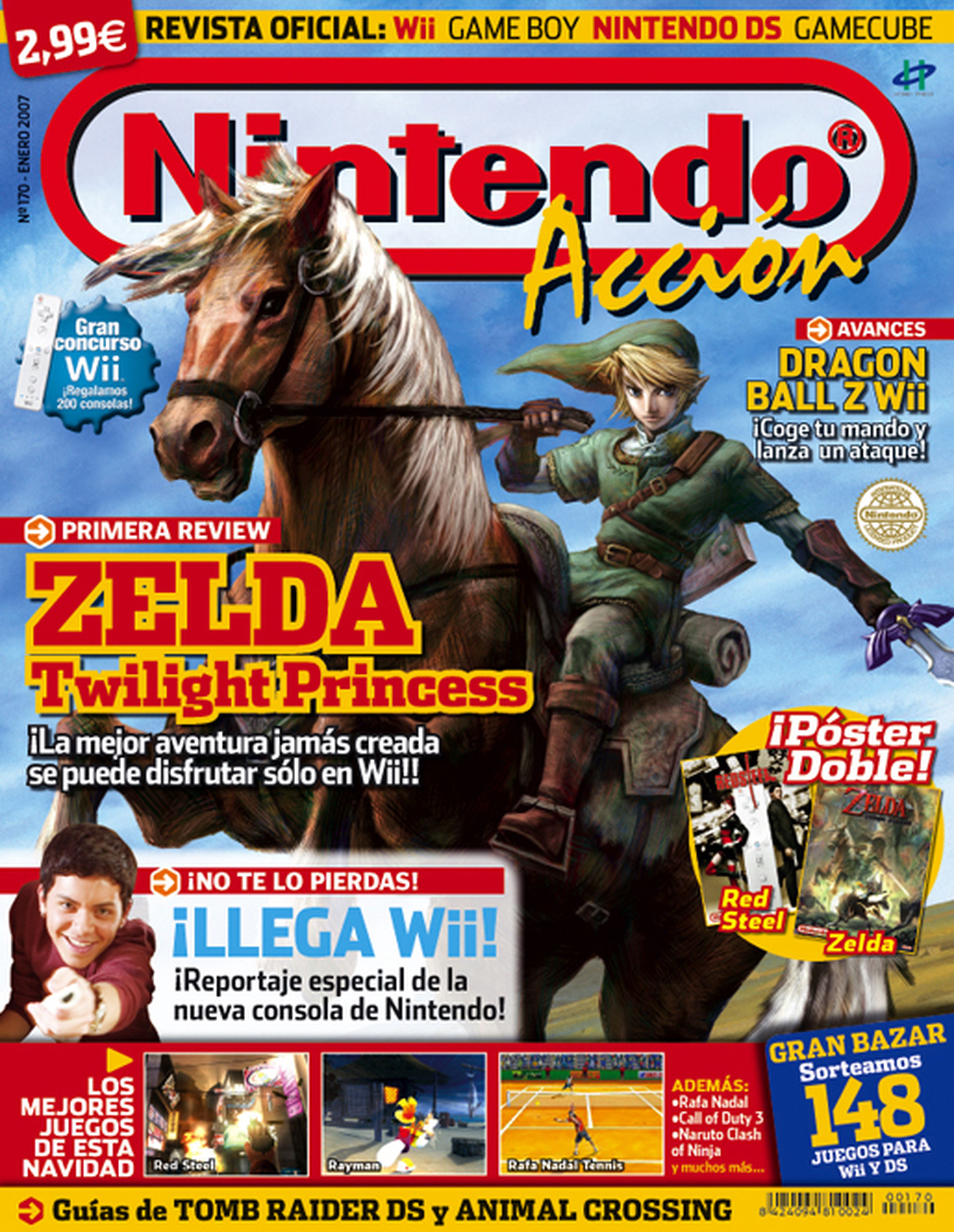 ¡Vota la mejor portada de Nintendo! (VII)
