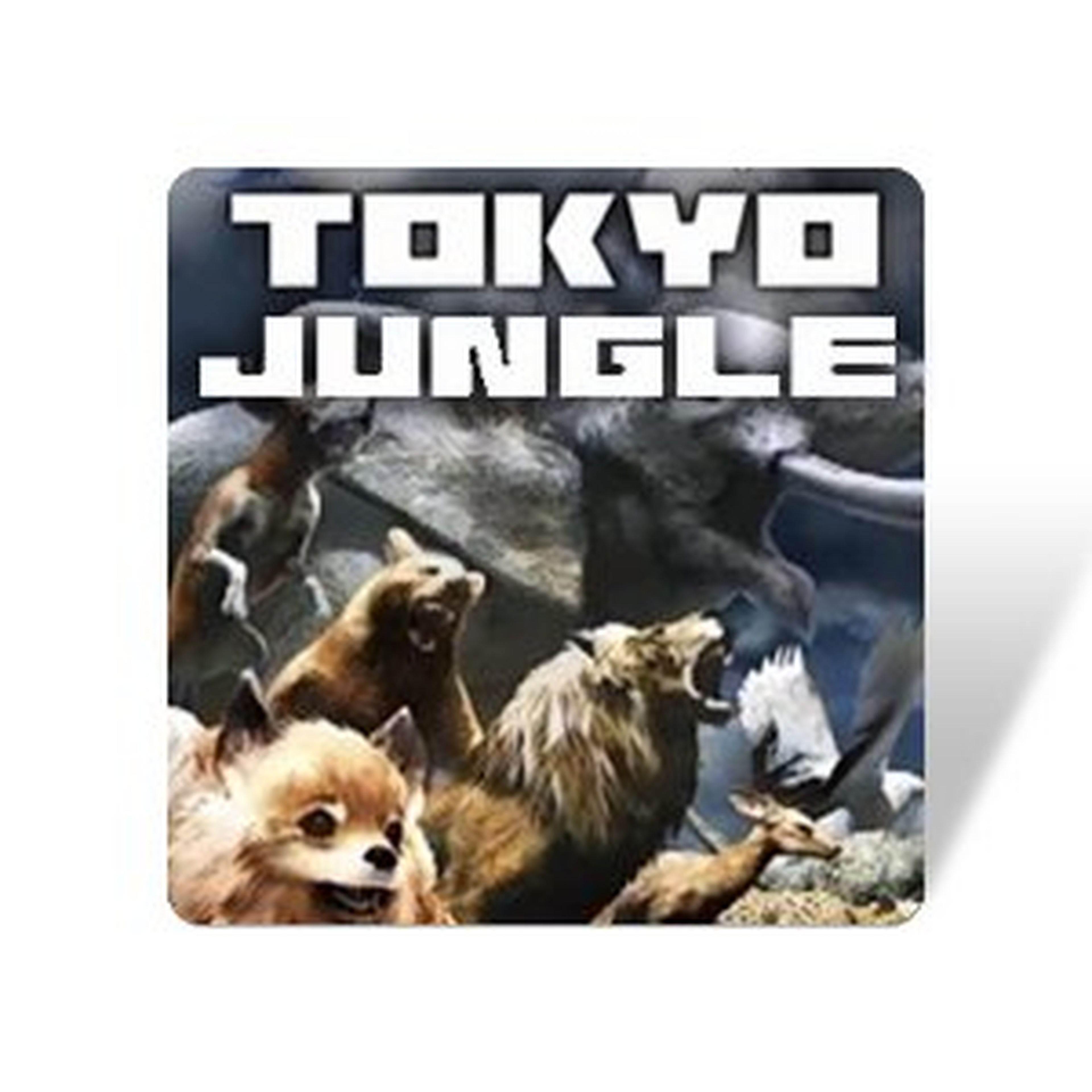 Tokyo Jungle para PS3