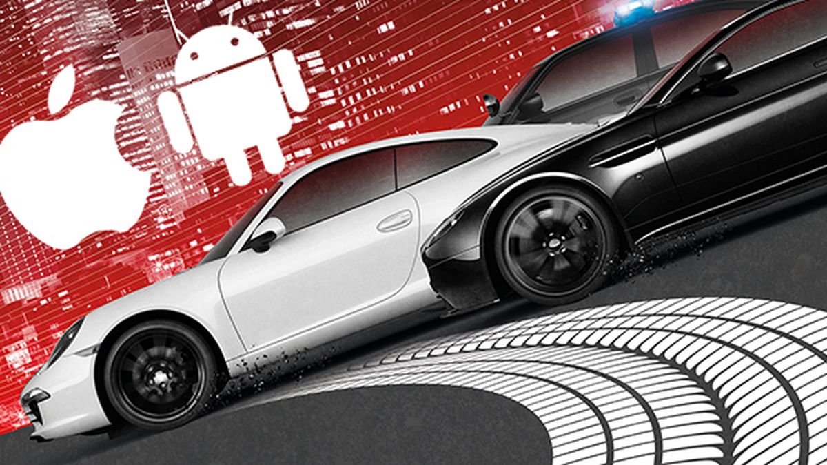 Need for Speed Most Wanted en iOS y Android