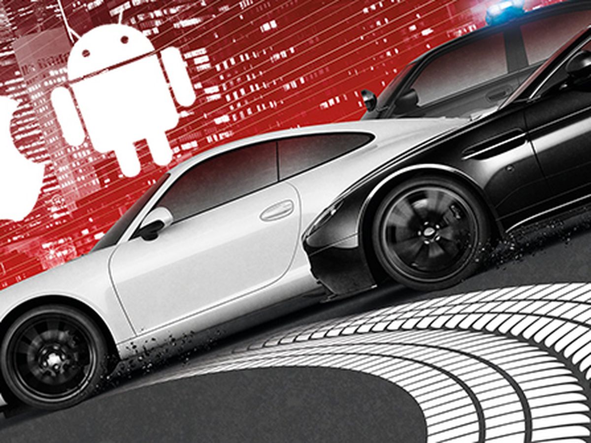 Need for Speed Most Wanted en iOS y Android