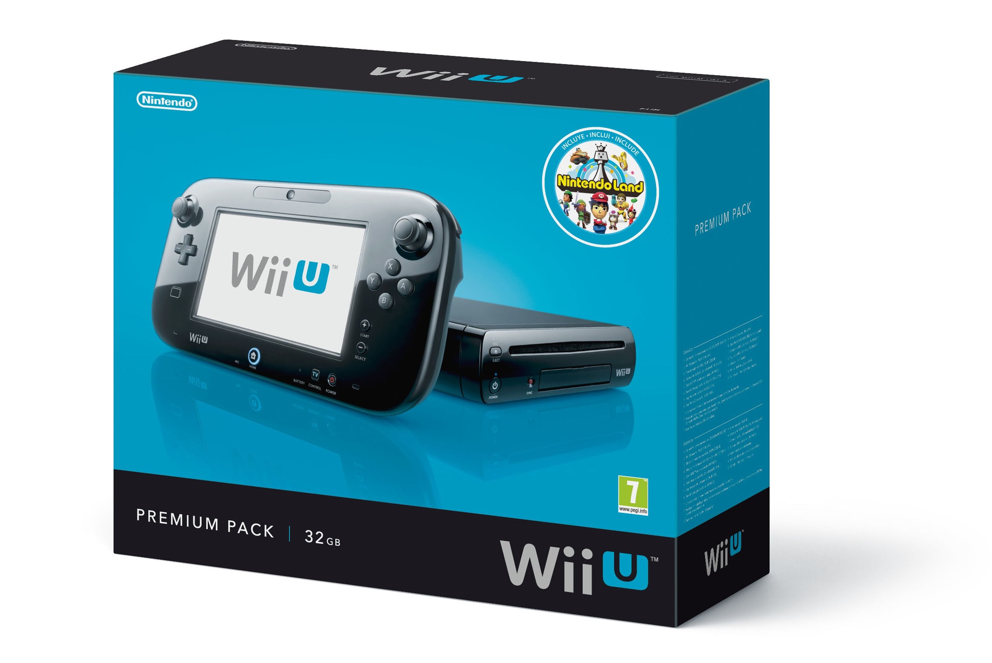 ¡Ven a probar Wii U con nosotros!