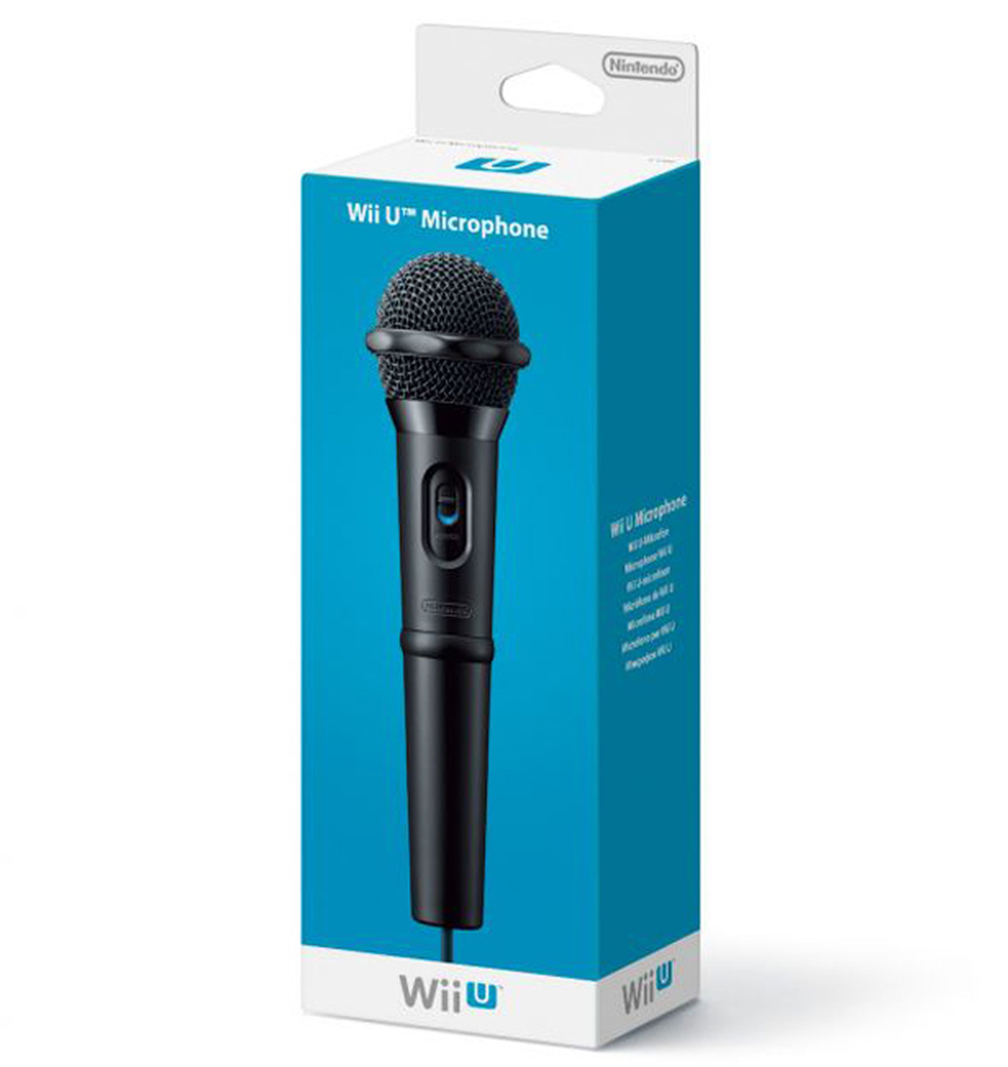 Nintendo a tope con el karaoke en Wii U