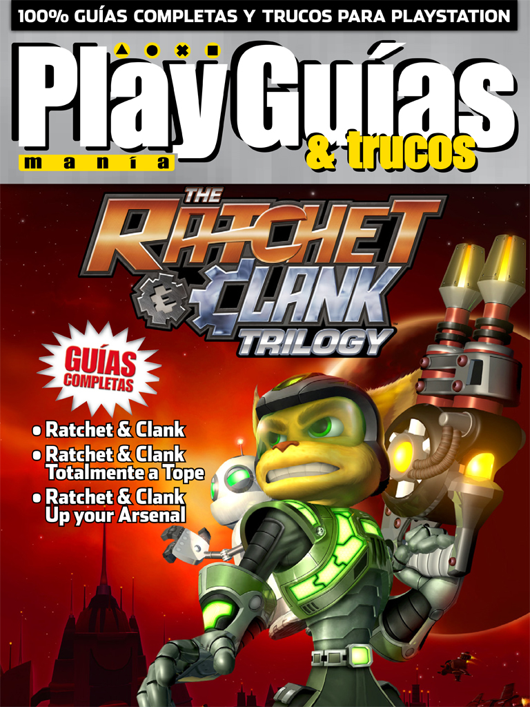 Guía completa para Ratchet & Clank Trilogy HobbyConsolas Juegos