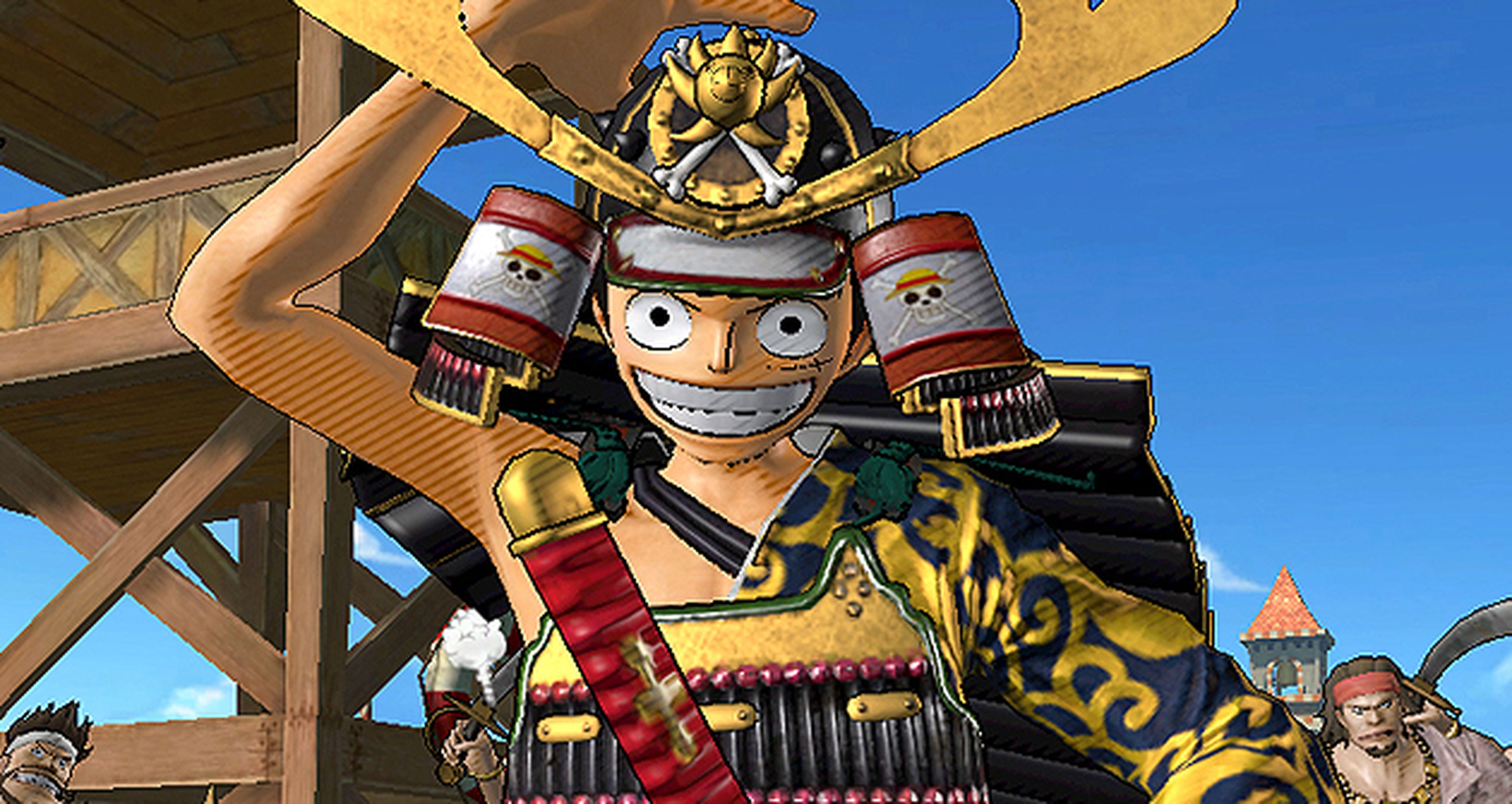 One Piece Pirate Warriors Grand Line Edition en PSN