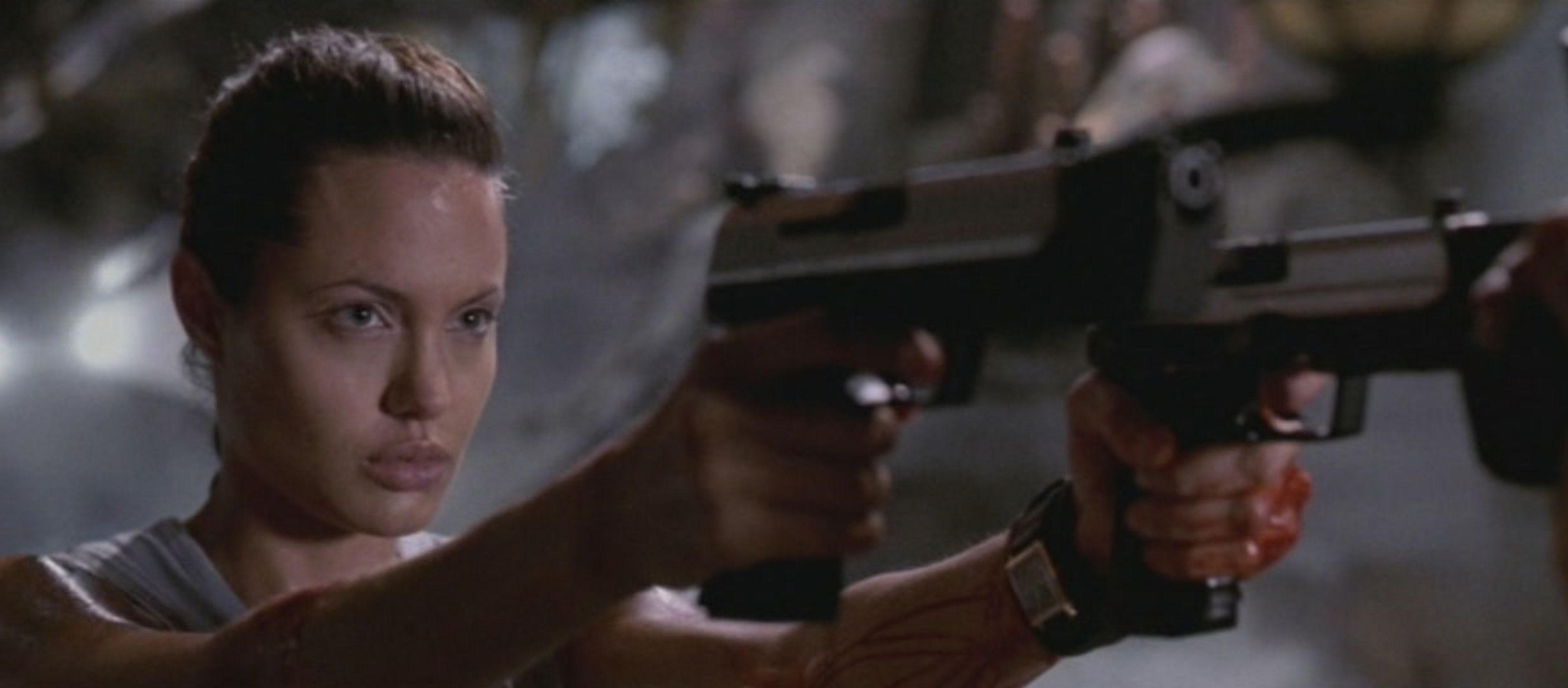 Del juego al cine: crítica de Tomb Raider