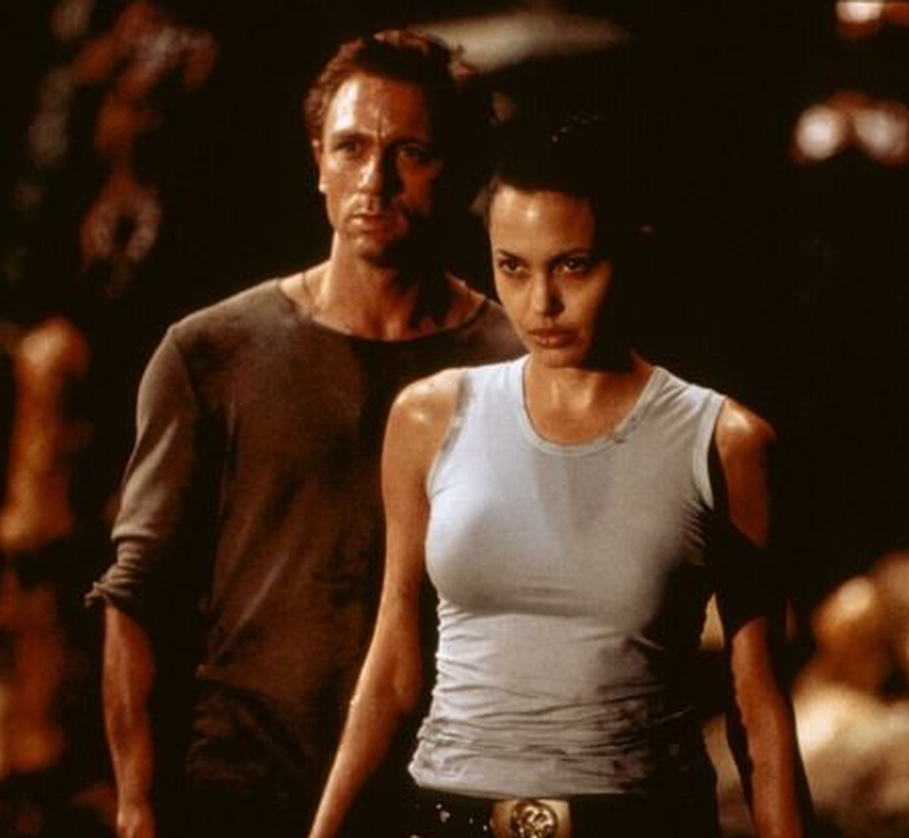 Del juego al cine: crítica de Tomb Raider