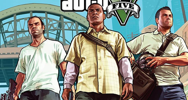 GTA 5 y sus protagonistas desvelados - HobbyConsolas Juegos