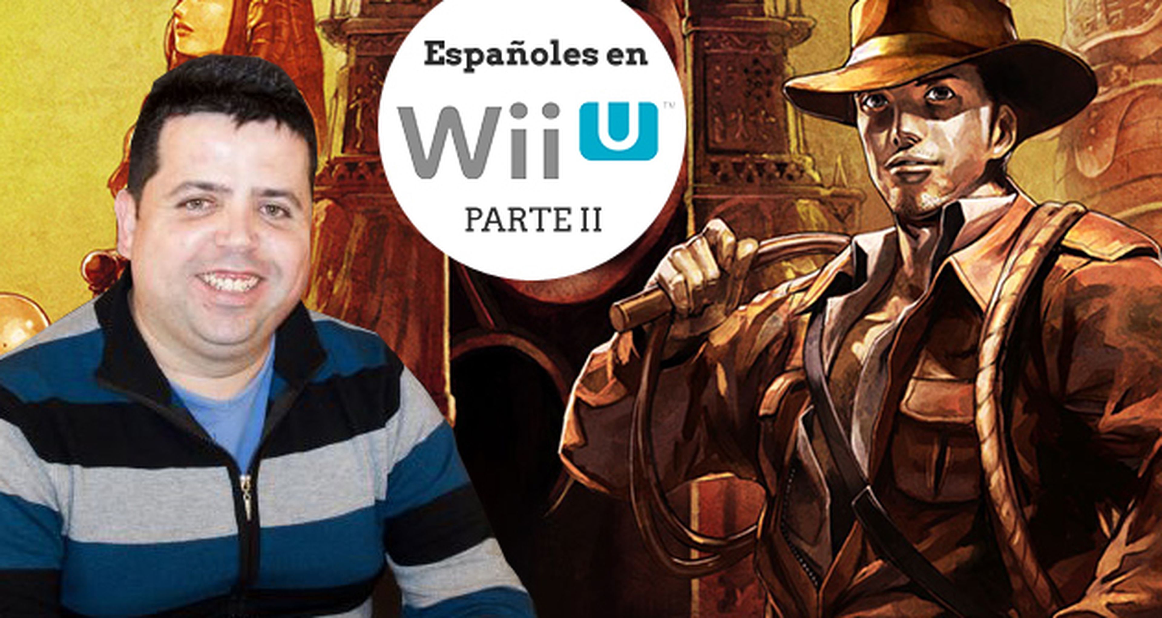 El &#039;indie&#039; español habla de Wii U (y III)