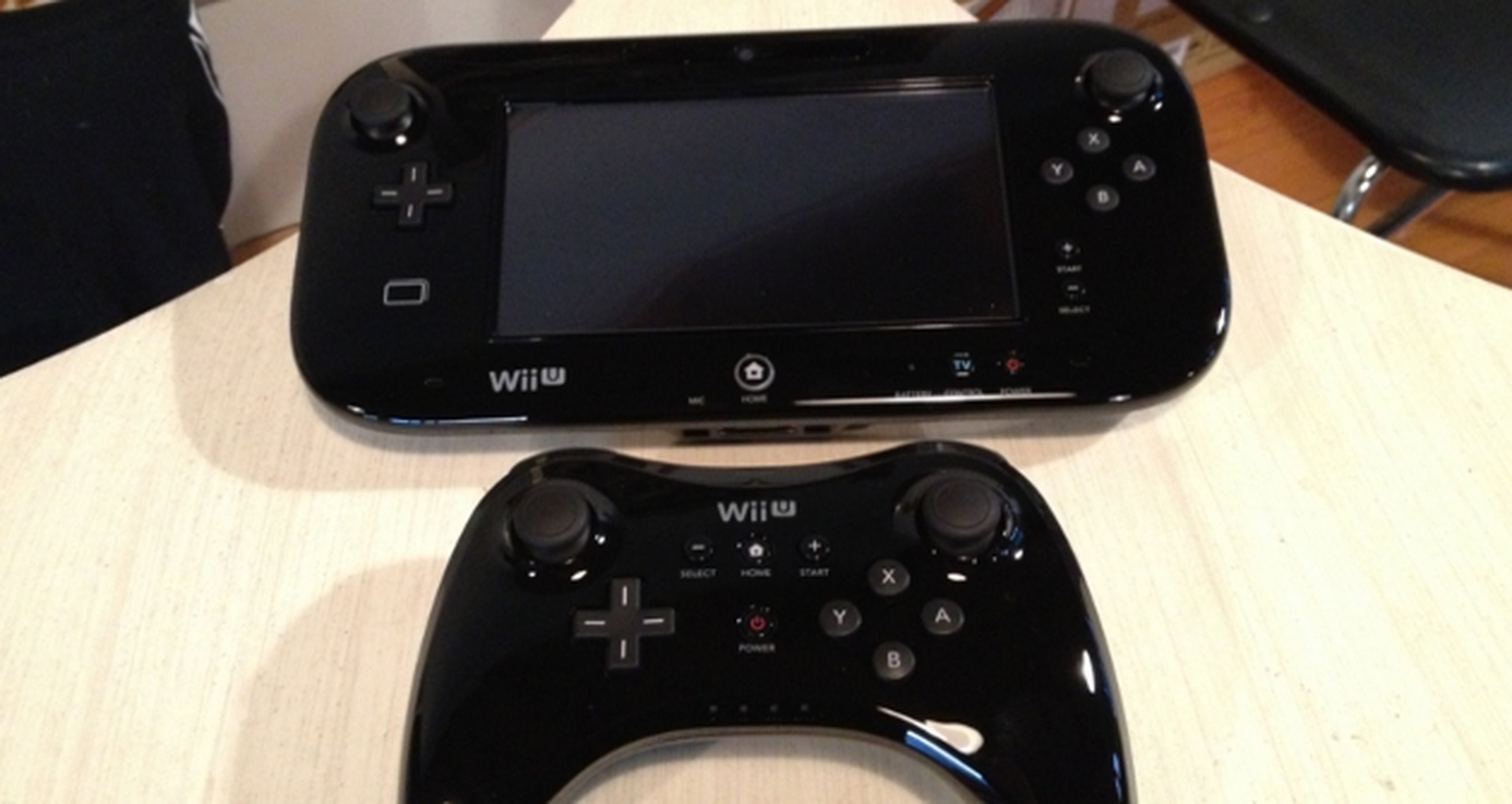 Podremos acceder a la batería del GamePad de Wii U