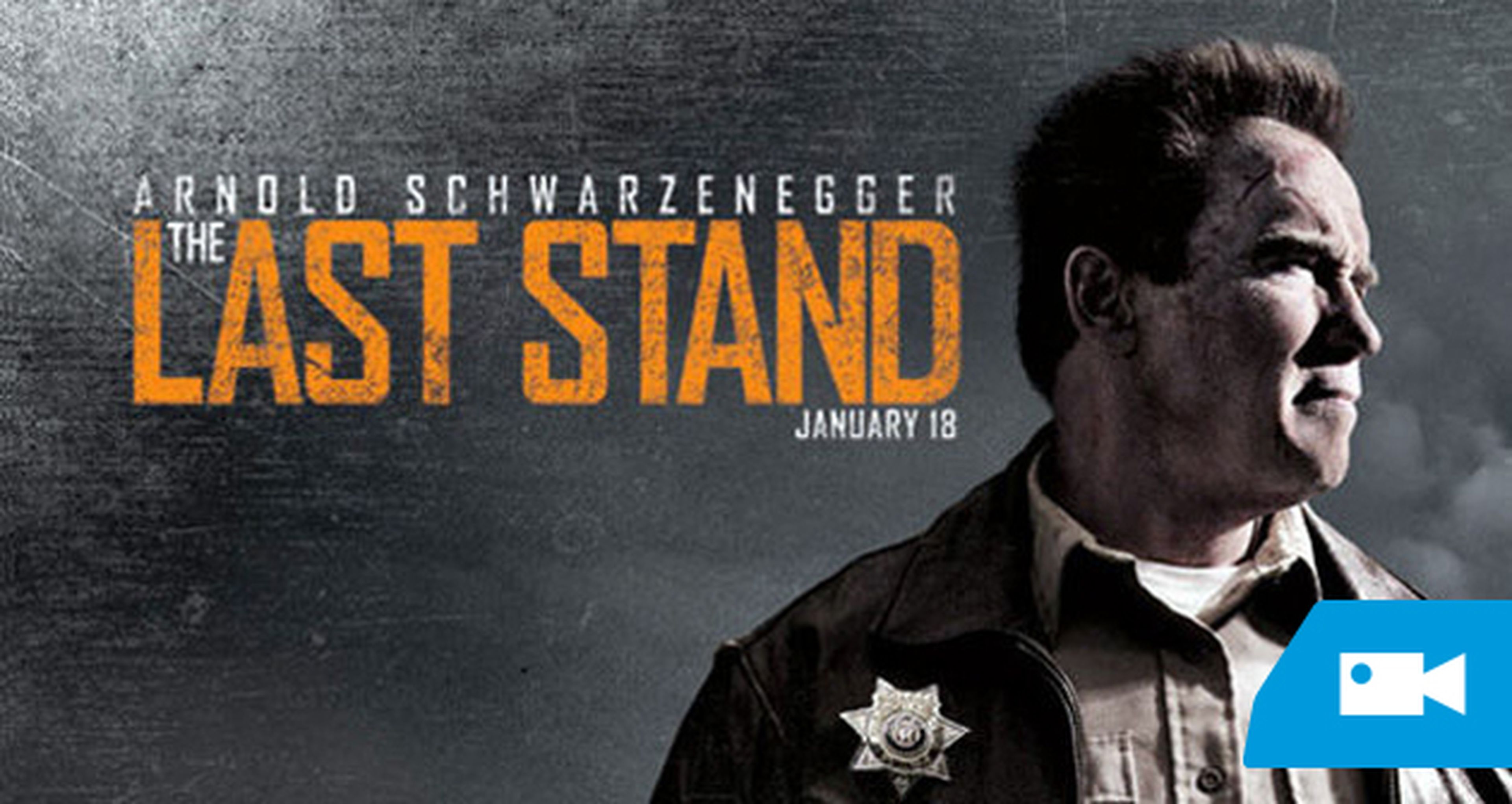 The Last Stand reúne a Schwarzenegger y Noriega