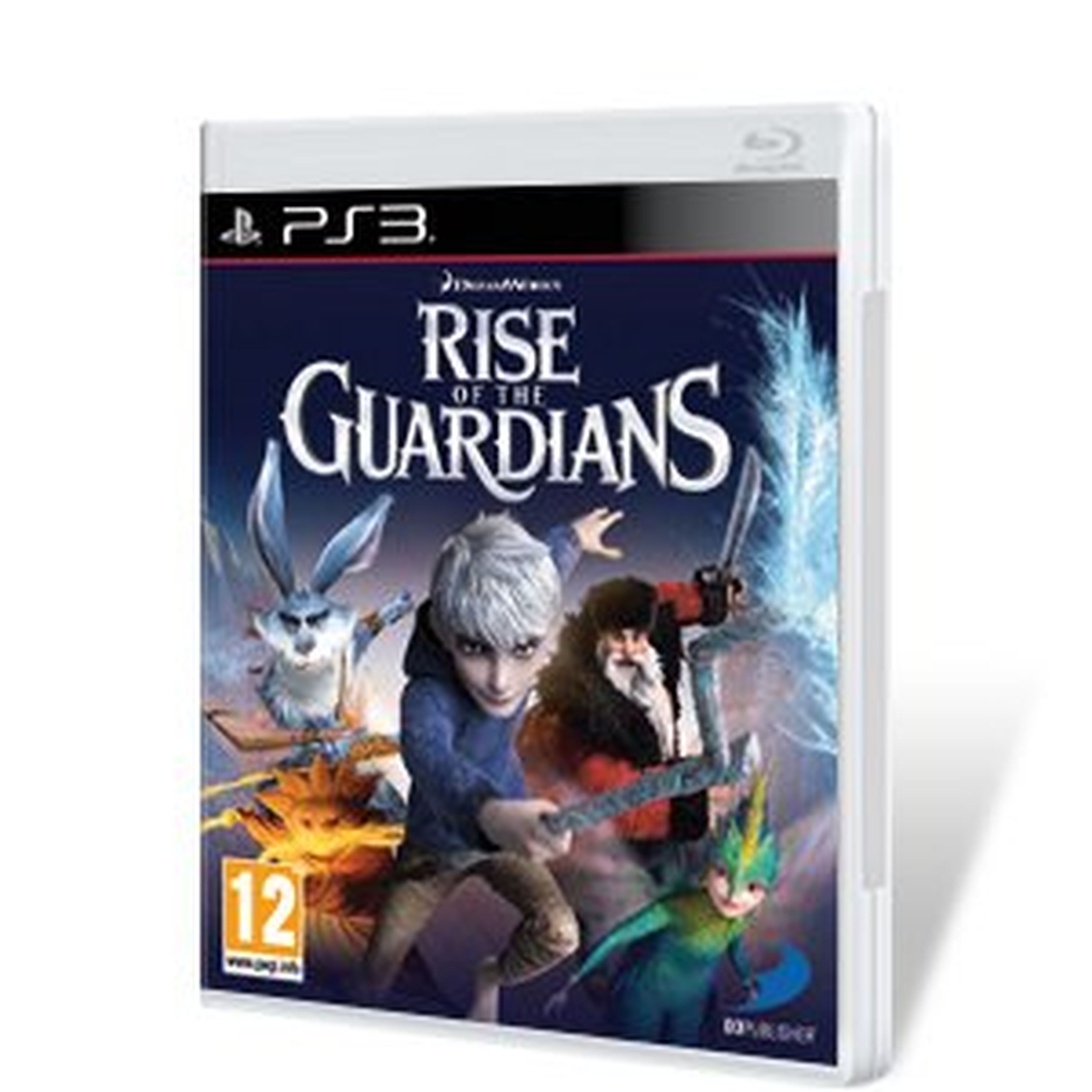 El origen de los Guardianes para PS3
