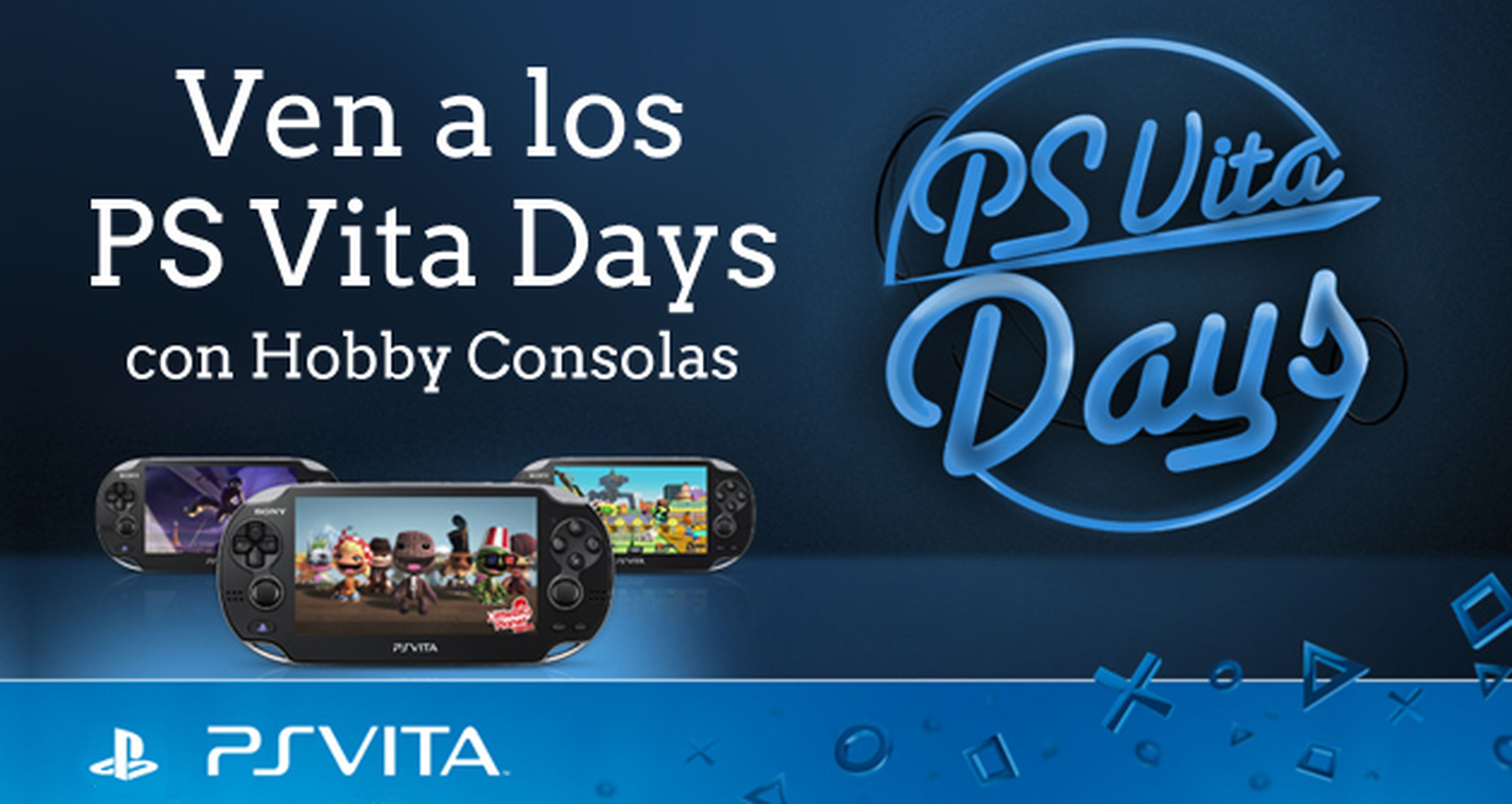 Hobby Consolas te invita a los PS Vita Days