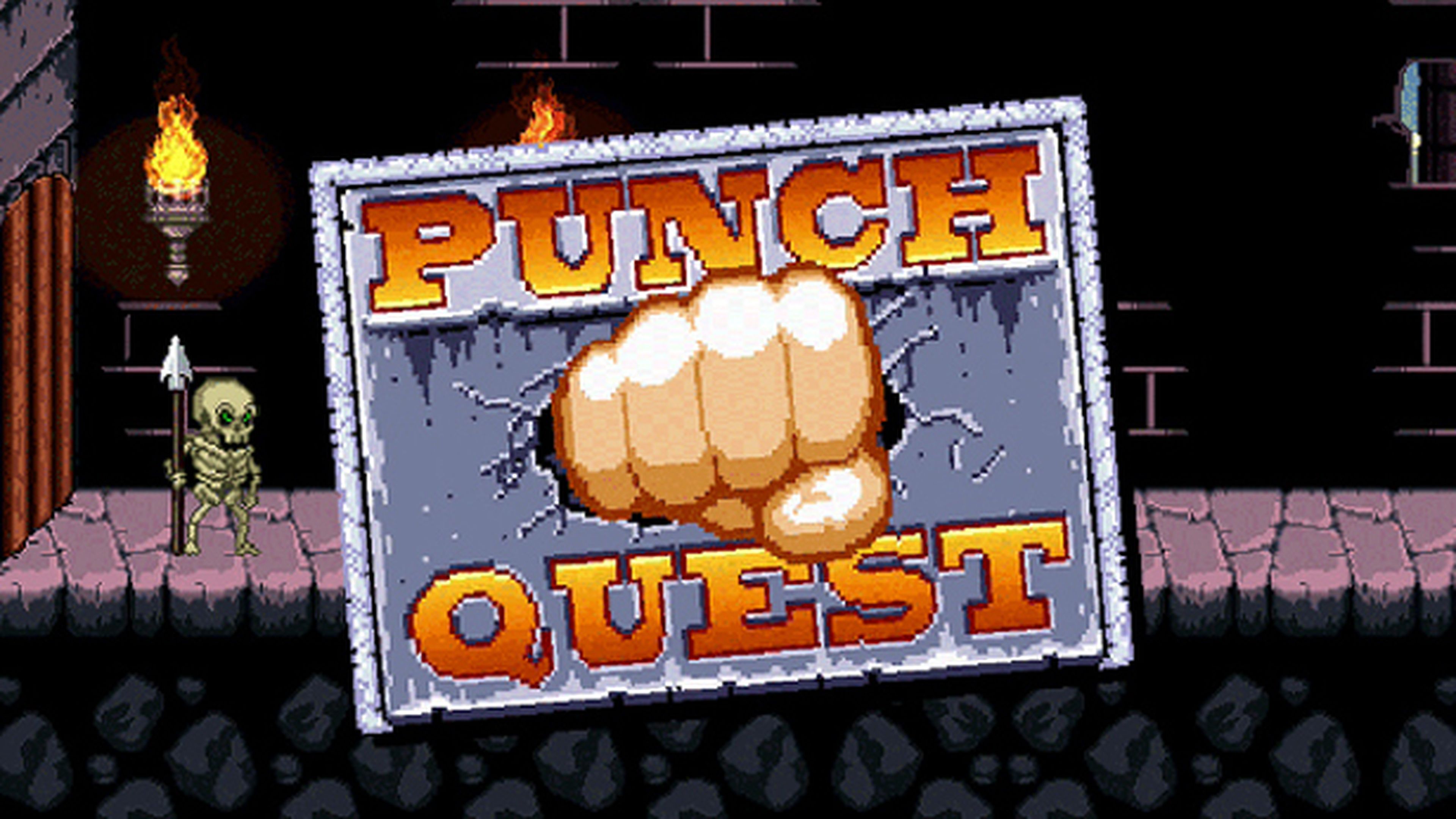 Análisis a mamporros de Punch Quest