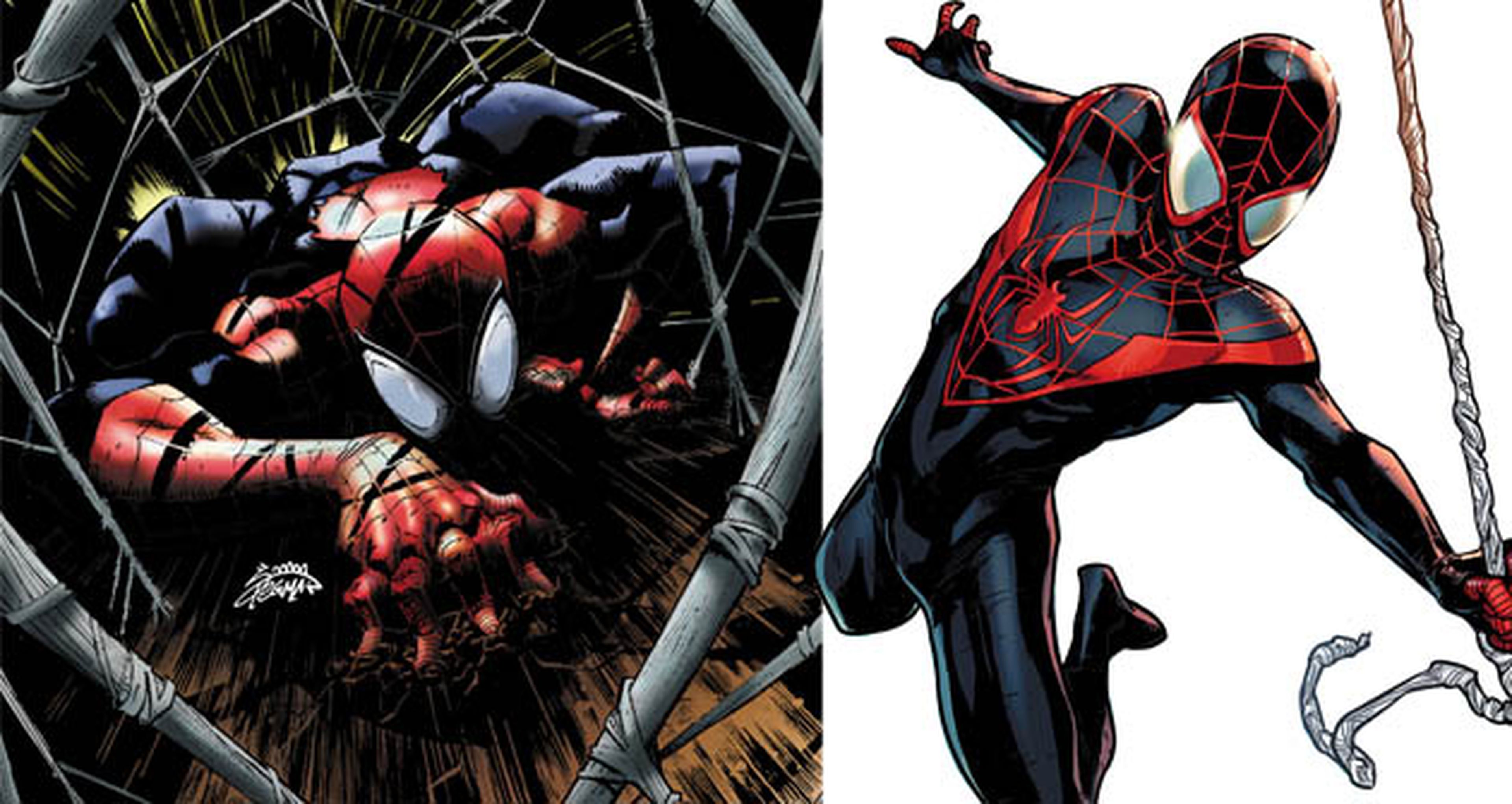 Mas sobre el traje de Amazing Spider-man 2