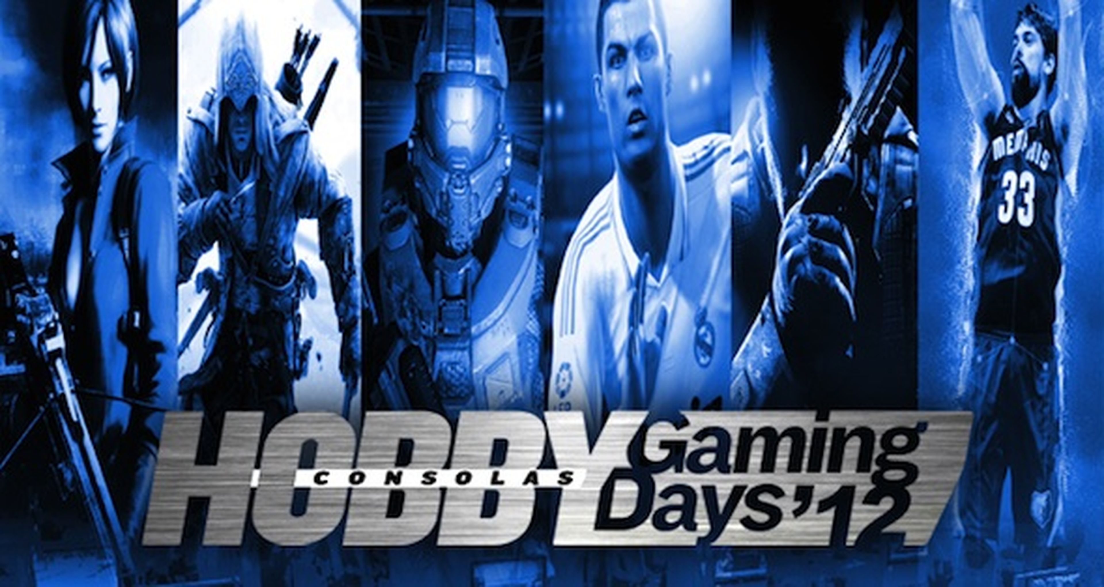 Hobby Consolas Gaming Days, en 2013