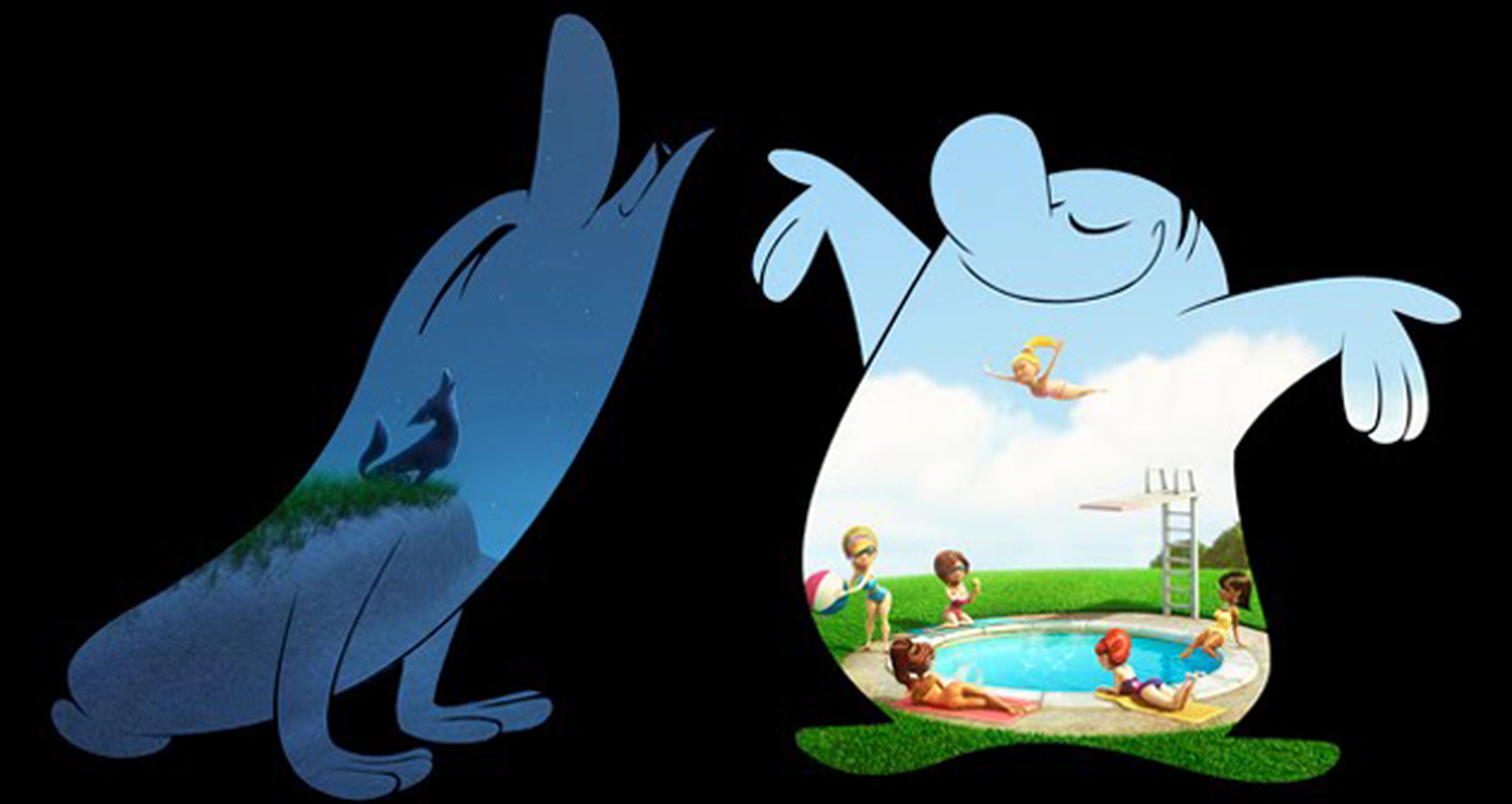 Los mejores cortos de Pixar 2, hoy a la venta