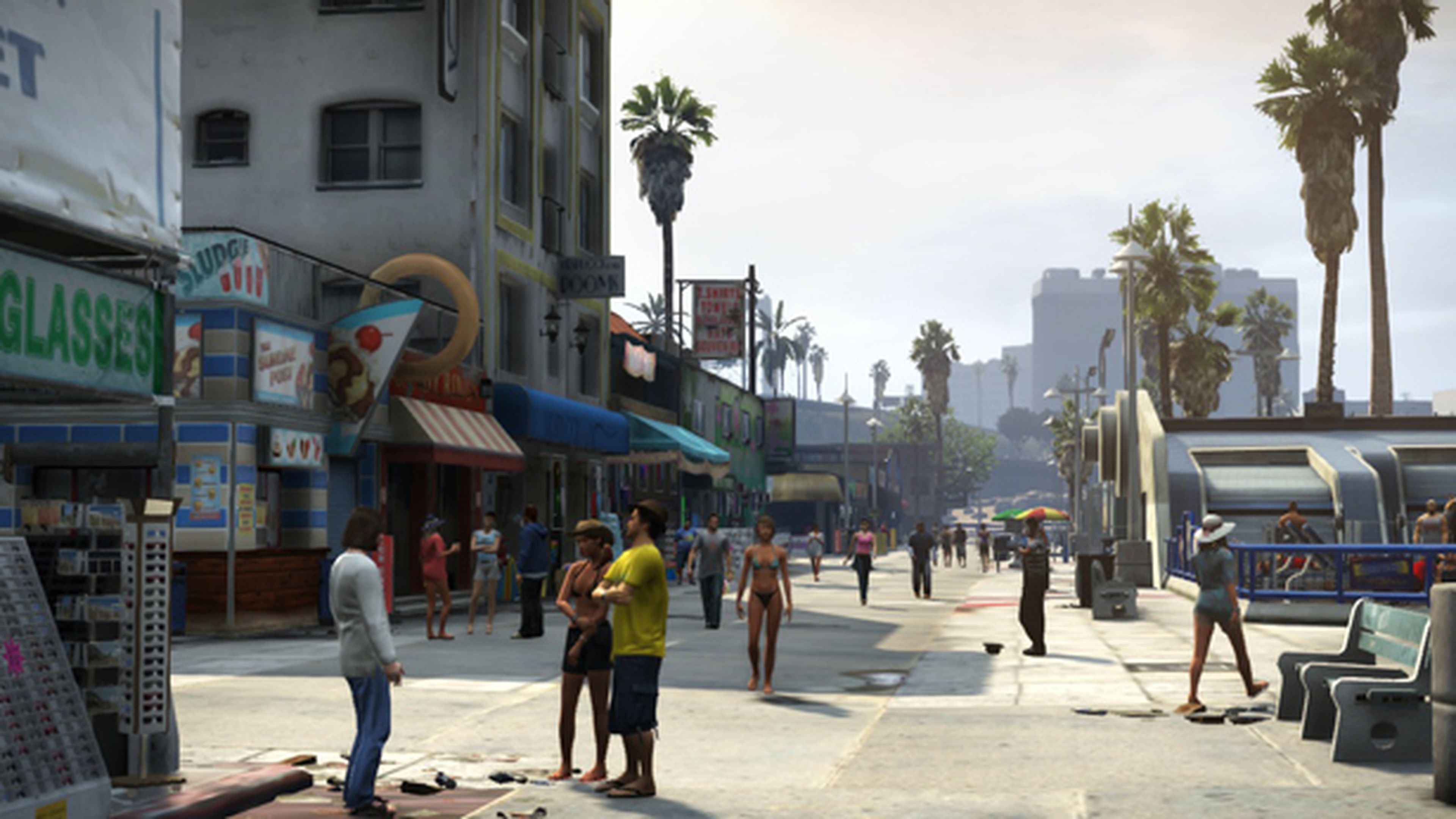 Rockstar: "El multijugador de GTA 5 será revolucionario"