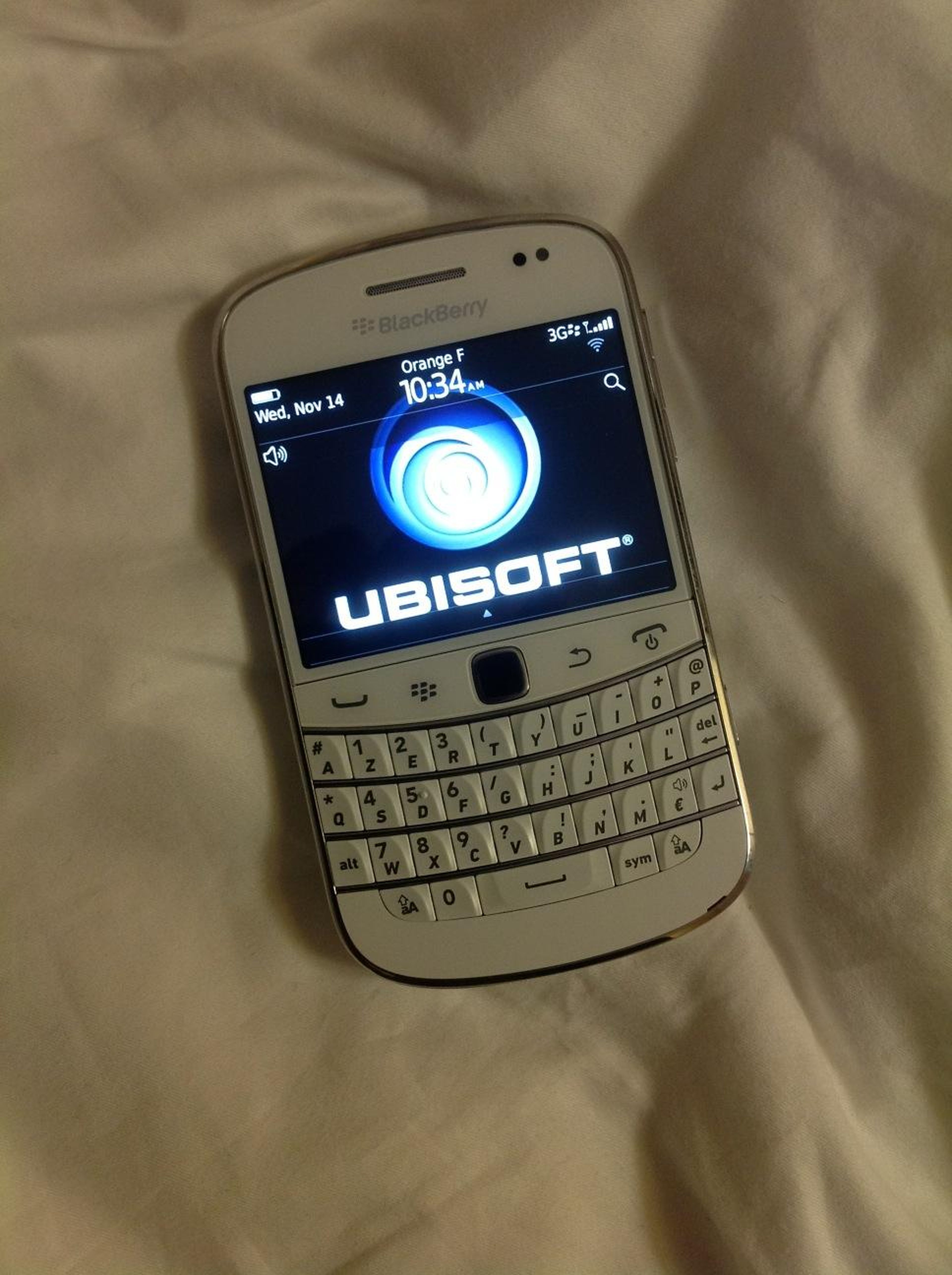 CliffyB, Ubisoft y el teléfono perdido