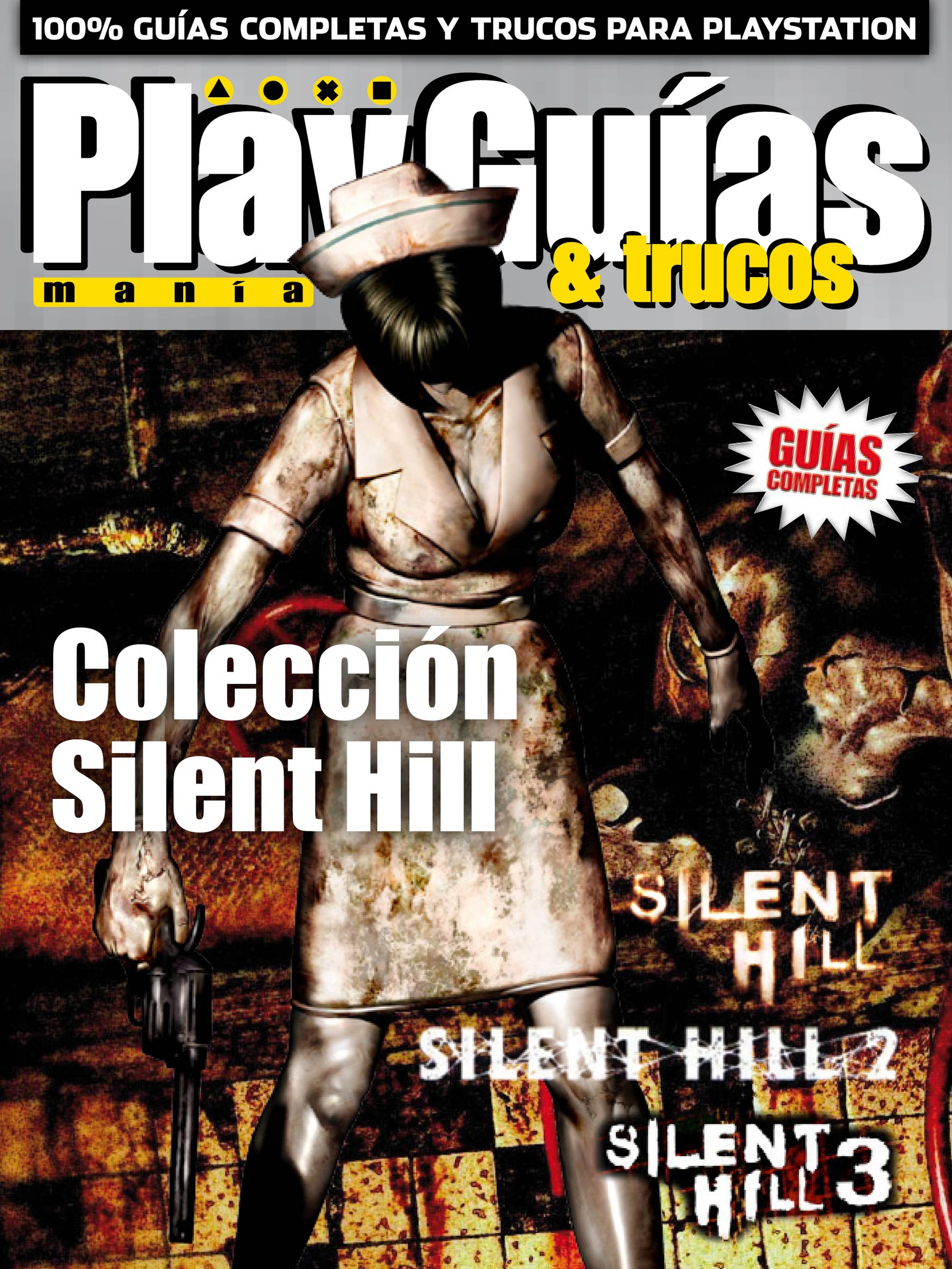 Guía completa para Silent Hill HD Collection