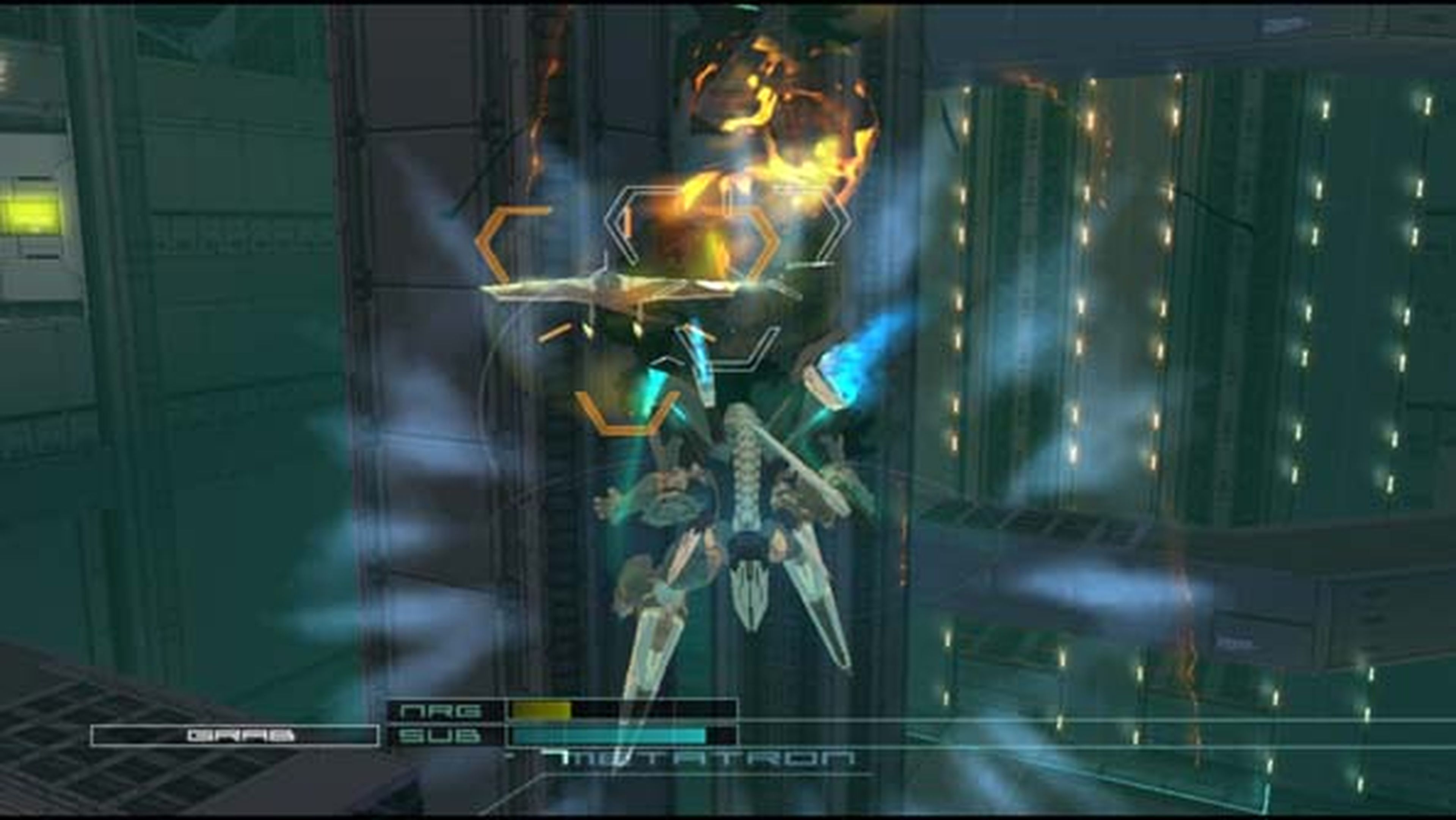 Análisis de Zone of the Enders HD Collection