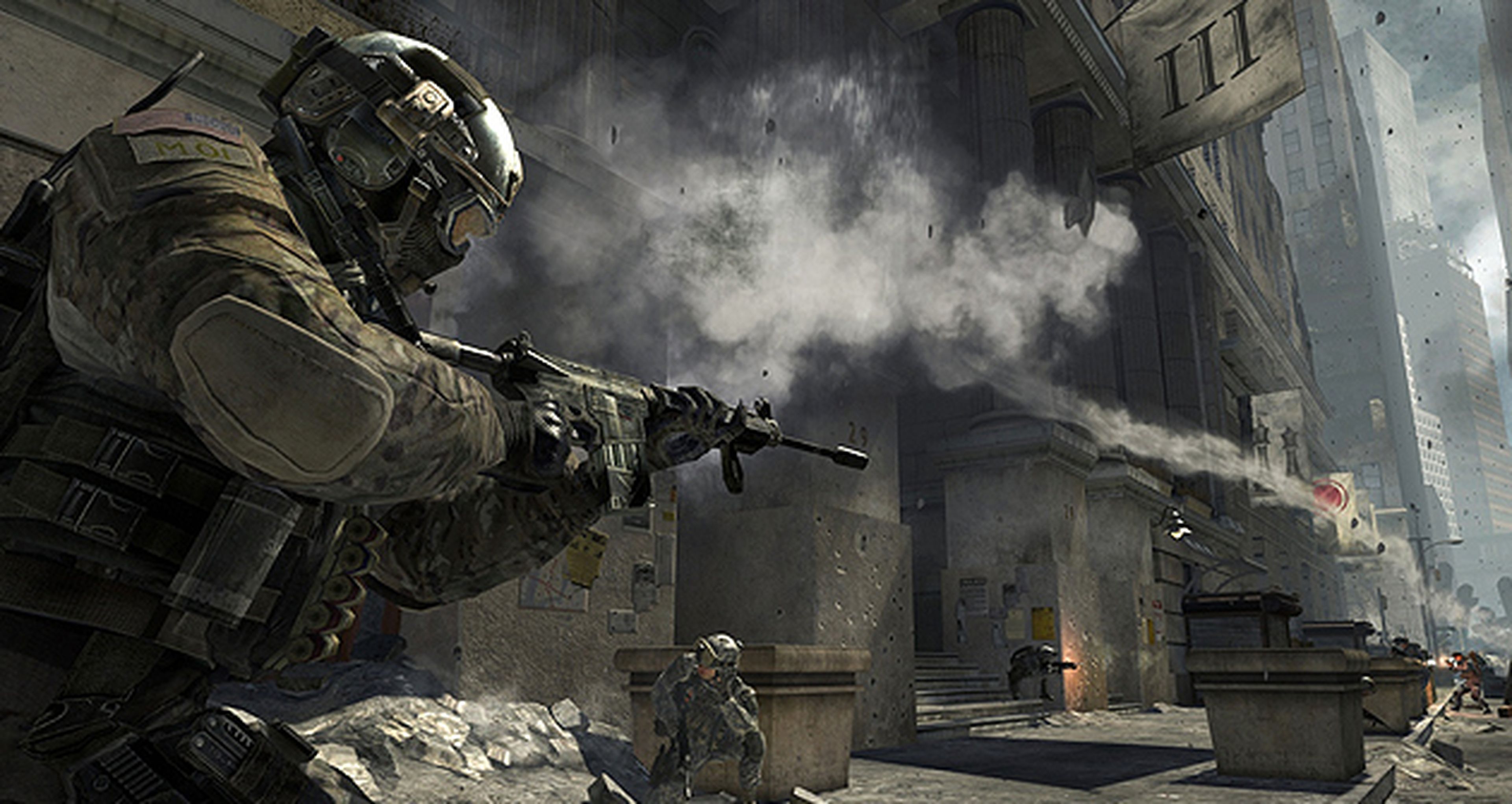 Call of Duty Modern Warfare 4, nuevos rumores