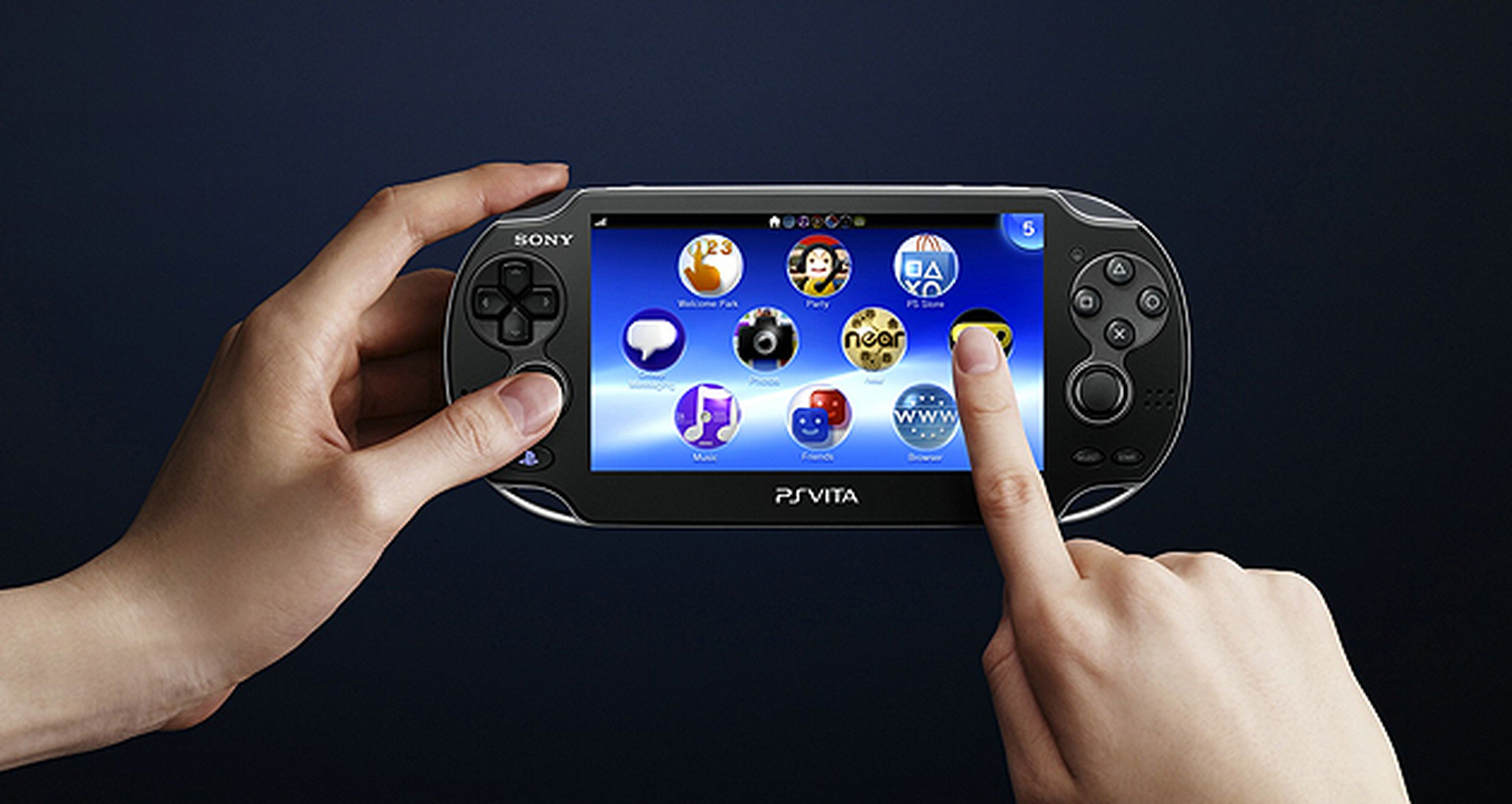 Playstation Vita rebajada a 199€ por tiempo limitado