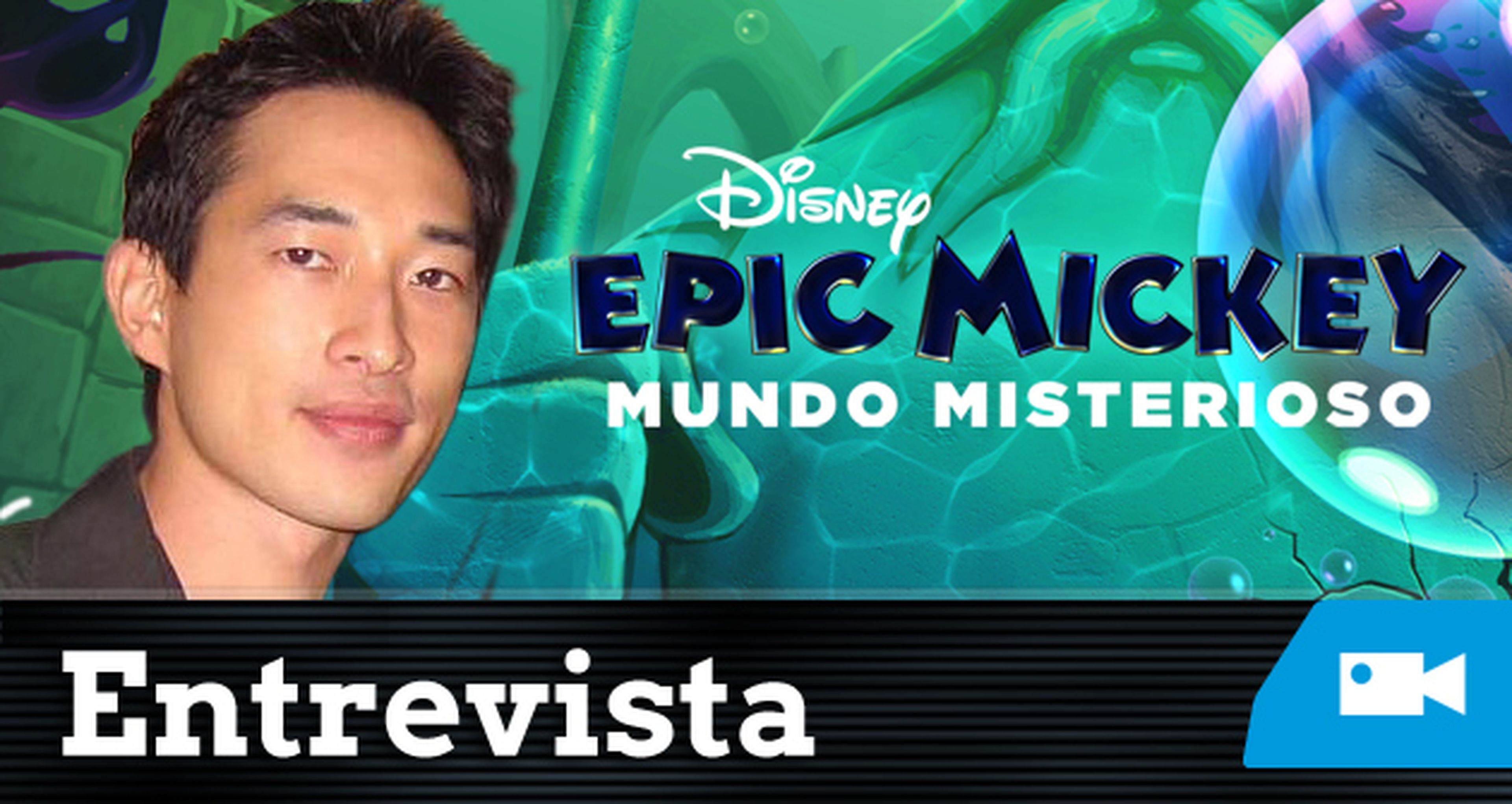 Entrevista a Peter Ong (Epic Mickey 3DS)