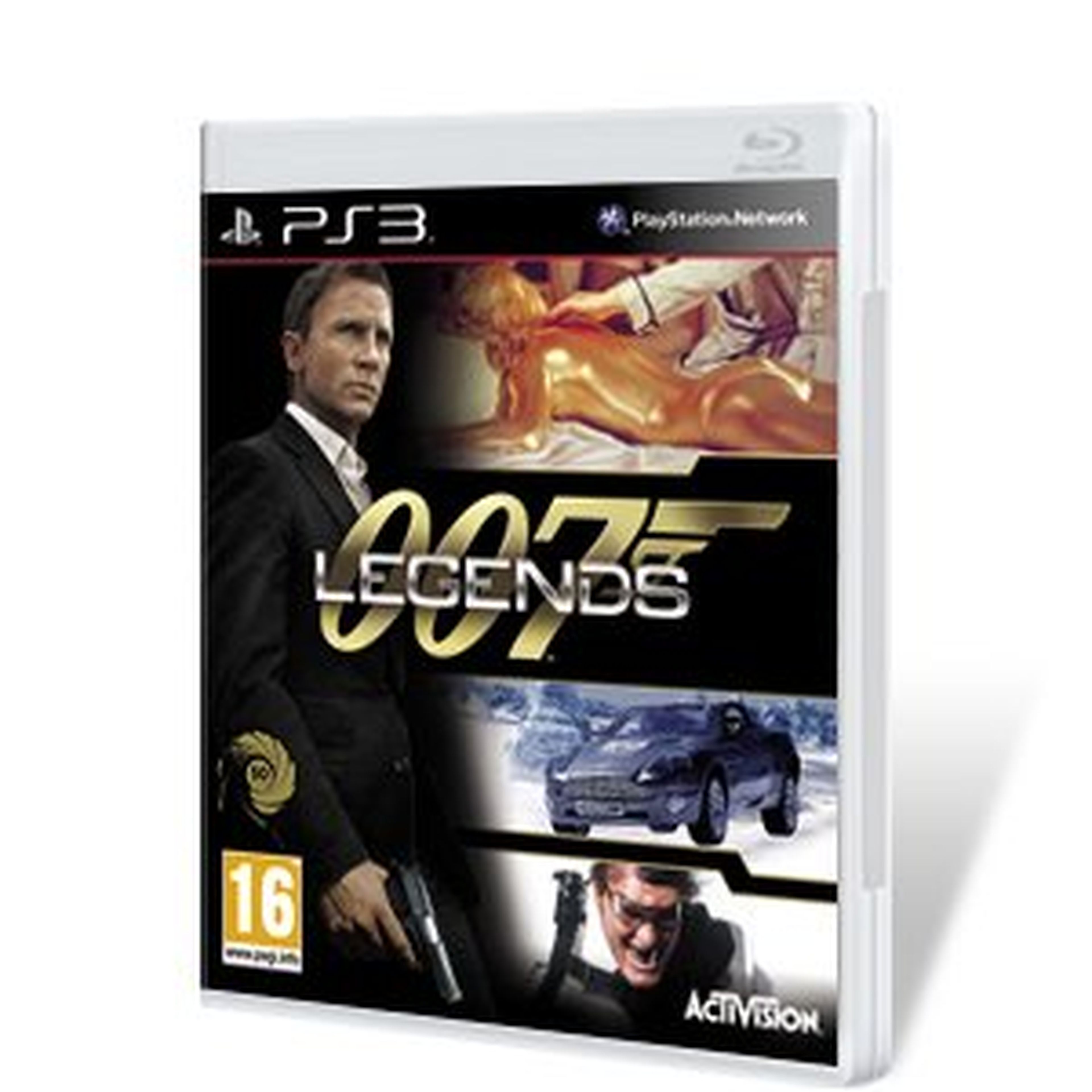 007 Legends para PS3
