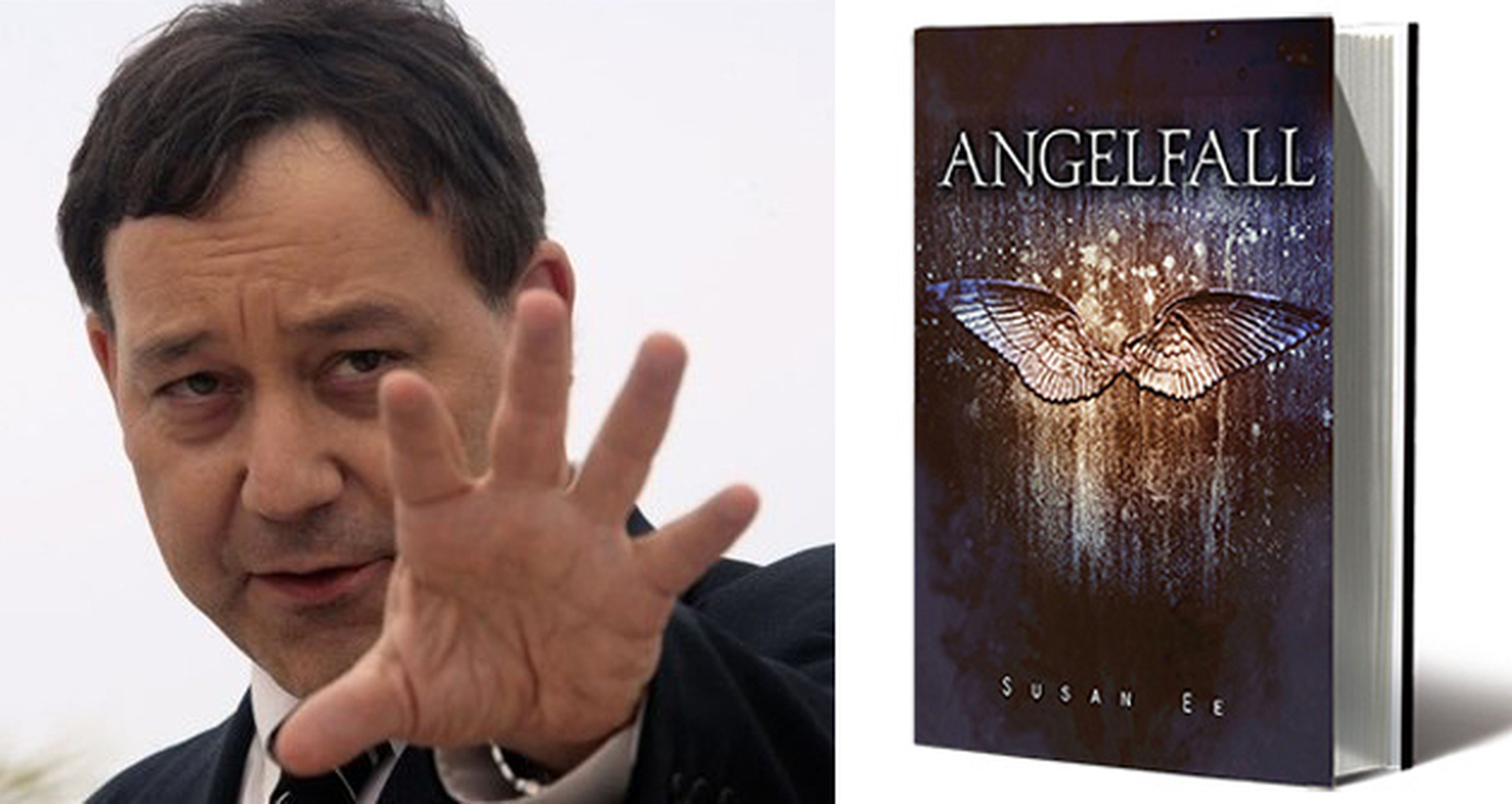 Sam Raimi producirá la adaptación de Angelfall