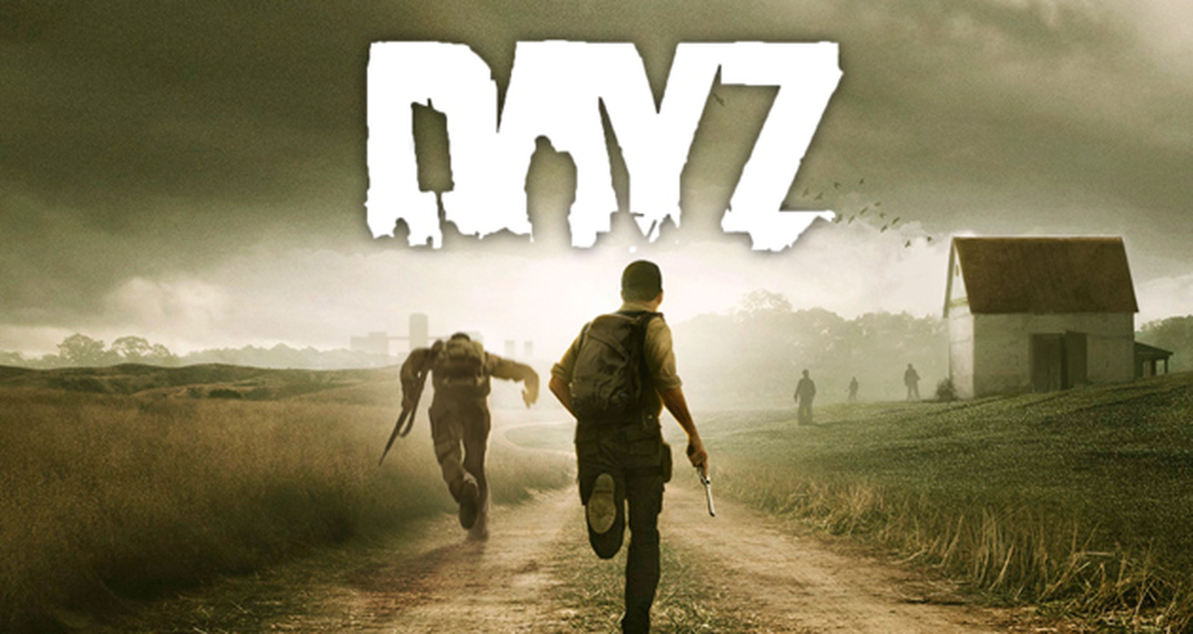 DayZ, el juego individual, llegará en diciembre