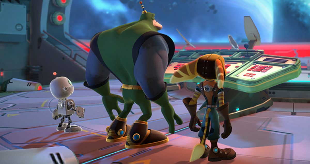 Ratchet & Clank QForce se retrasa en Vita