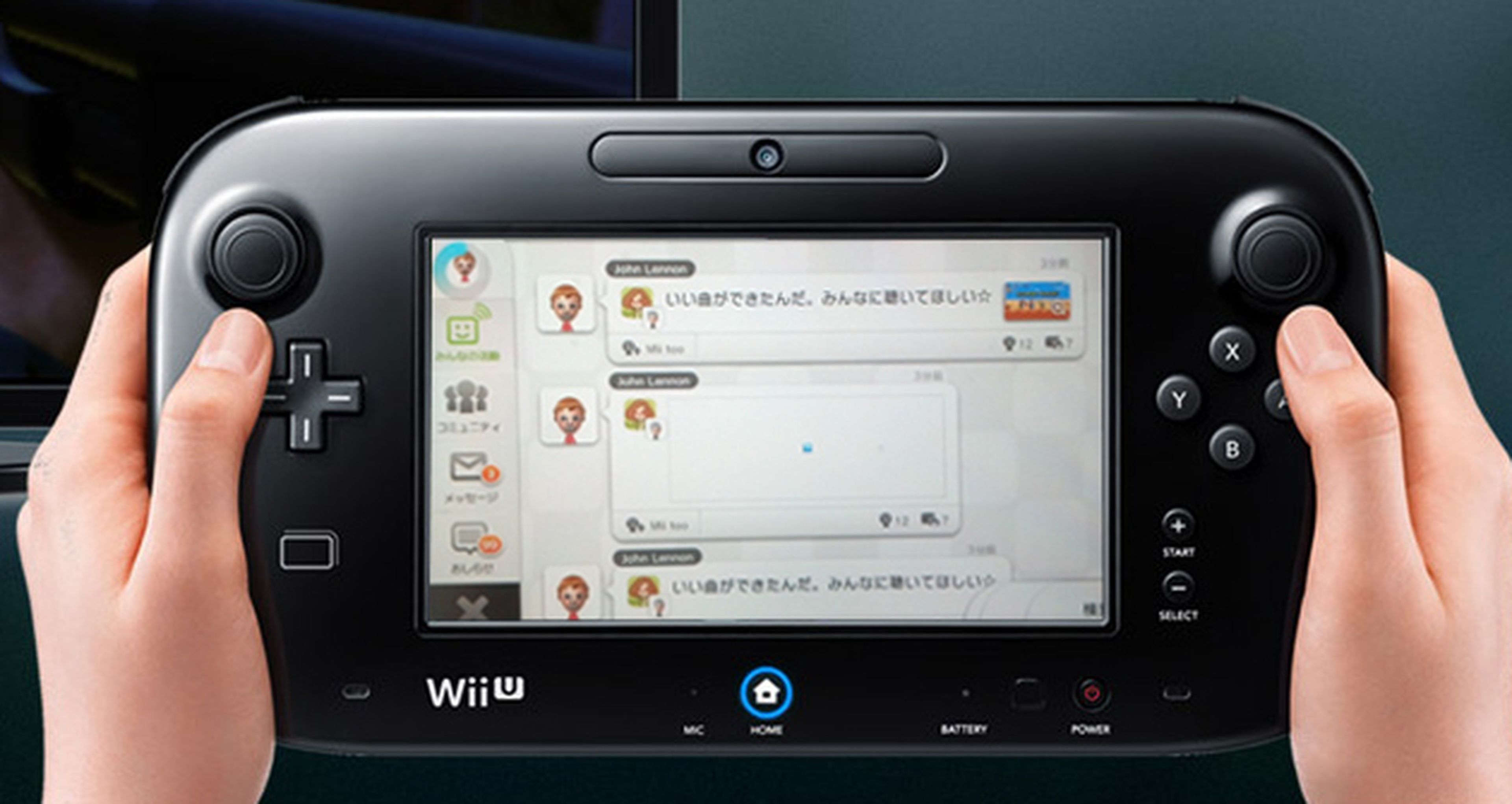 Nintendo responde a la polémica de Wii U
