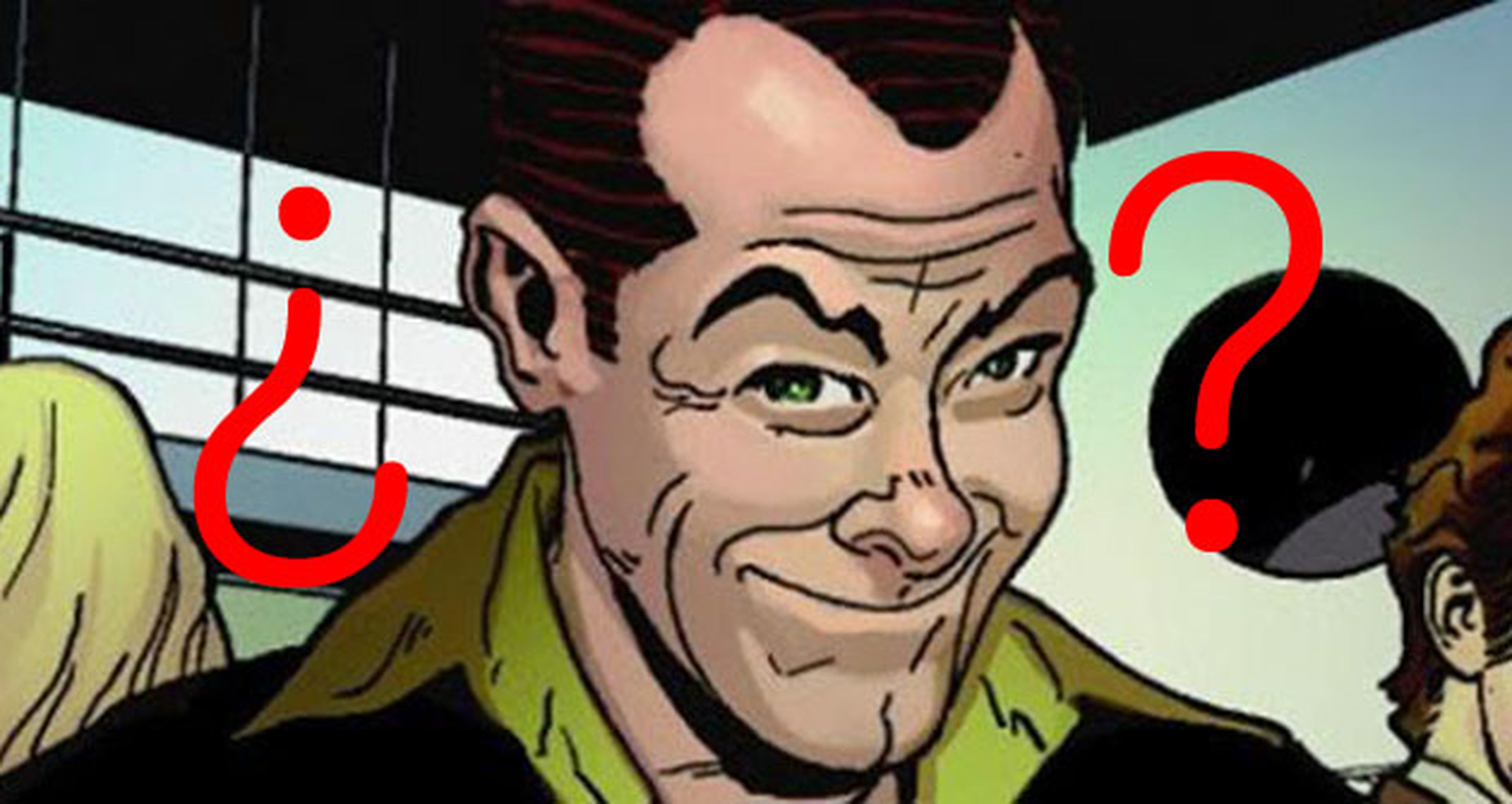 ¿Quien será Harry Osborn en Spider-man 2?