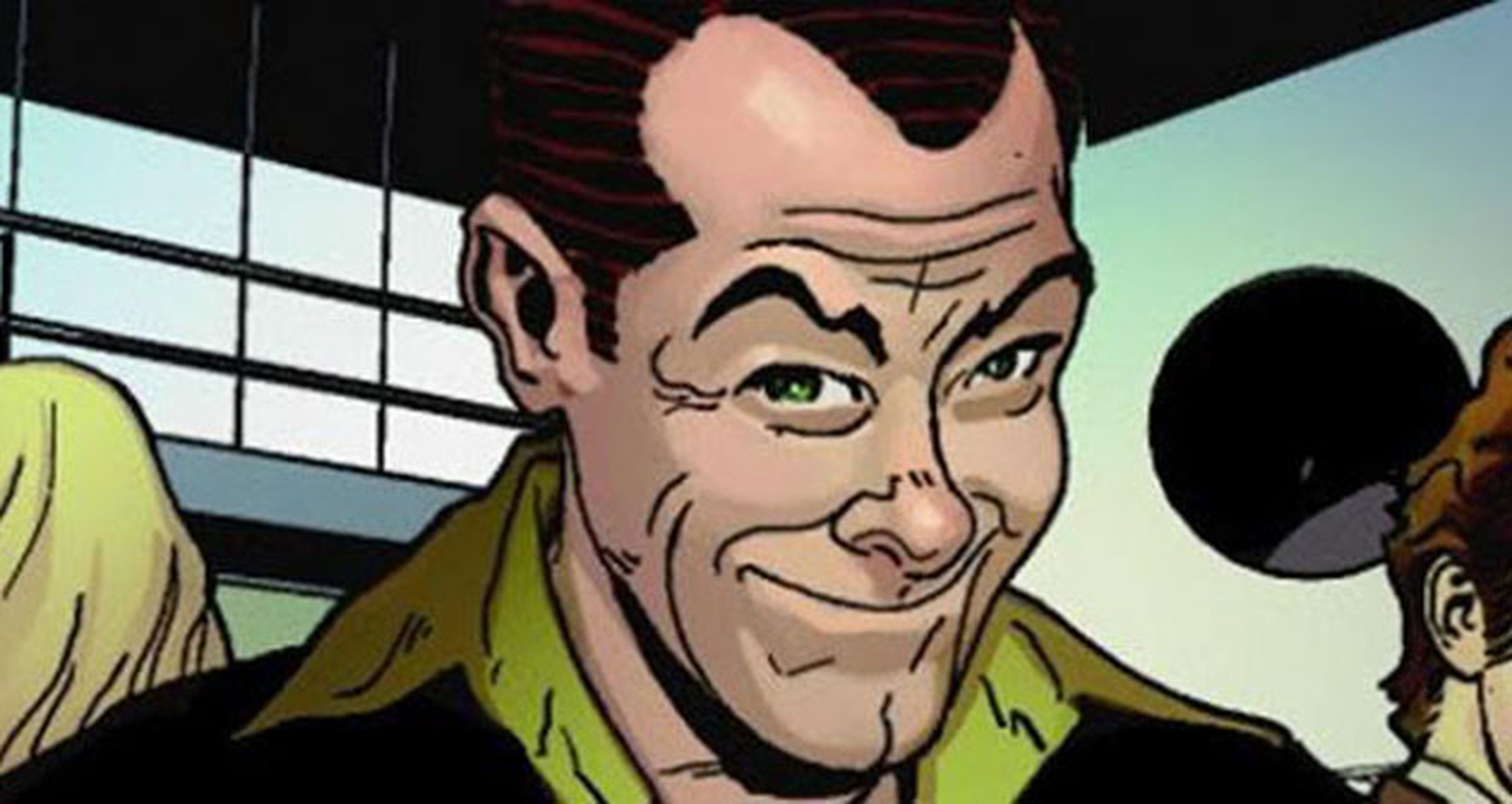 ¿Quien será Harry Osborn en Spider-man 2?